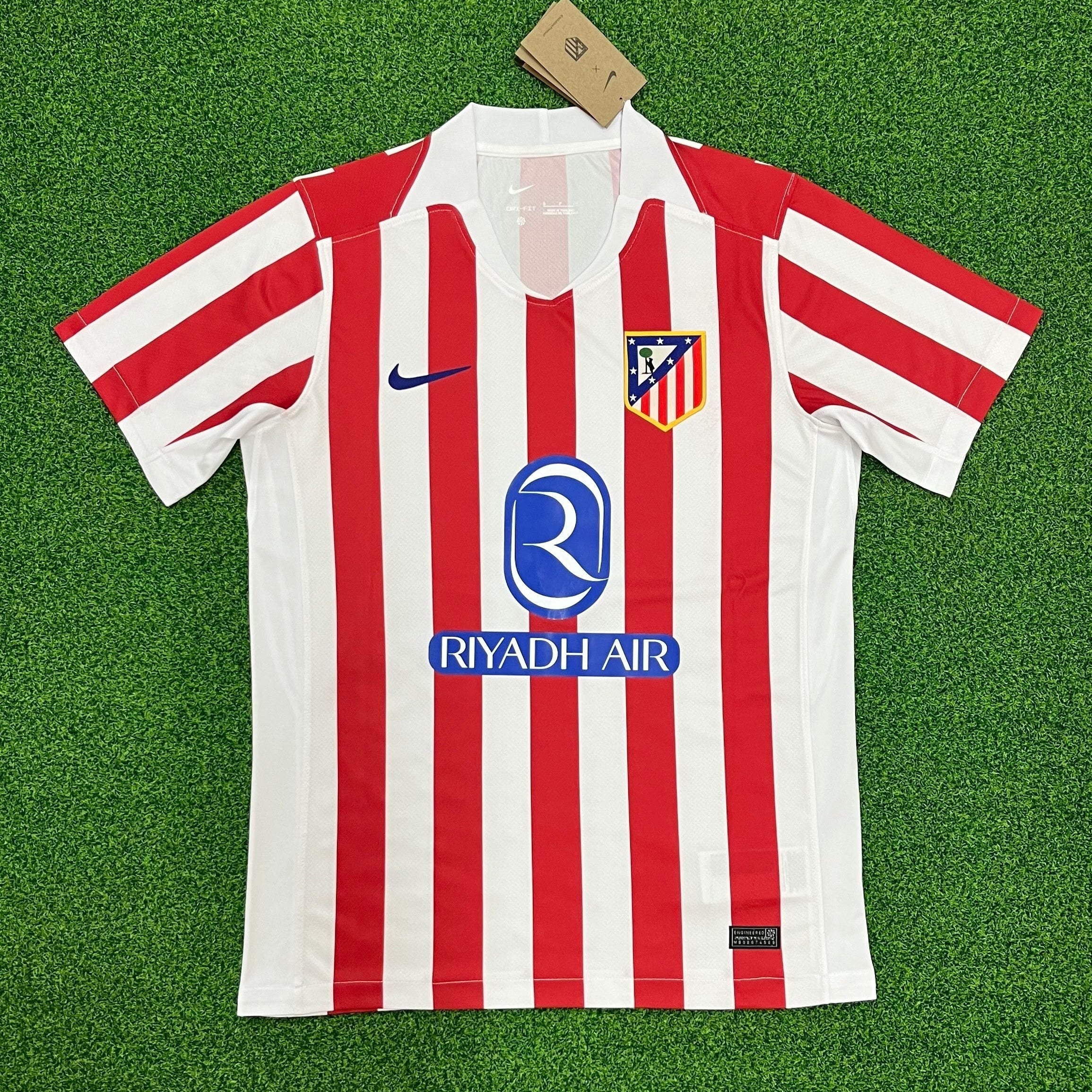 Atletico Madrid Home Jersey 25/26
