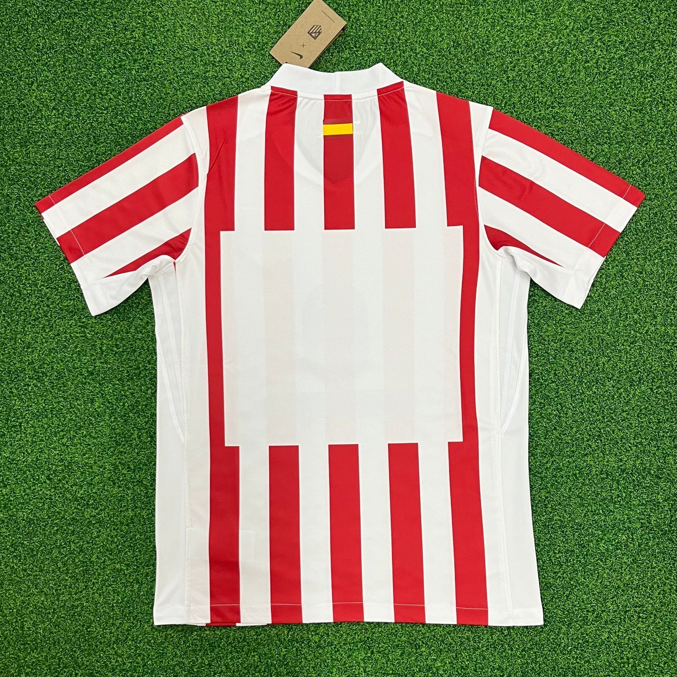 Atletico Madrid Home Jersey 25/26