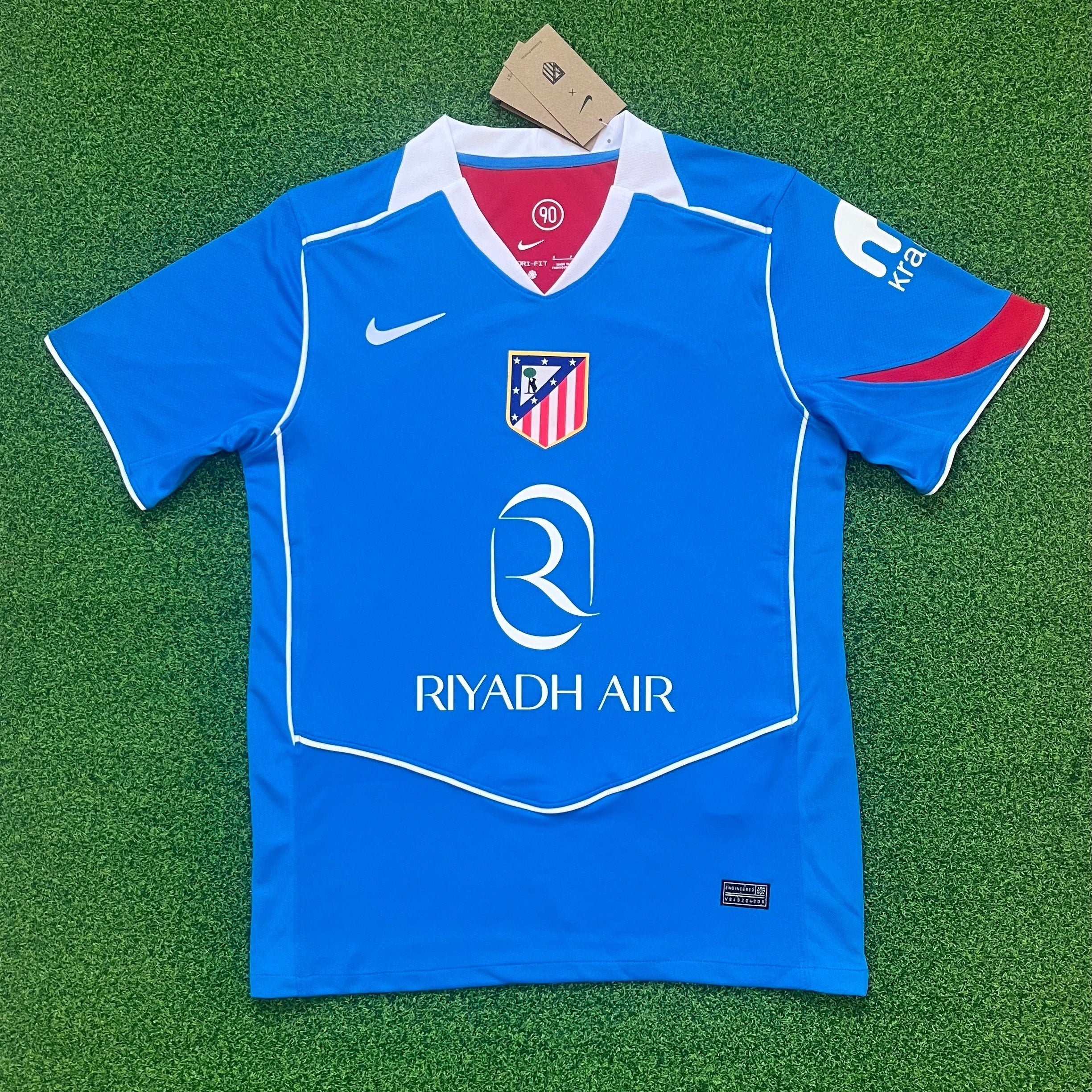 Atletico Madrid Third Jersey 25/26