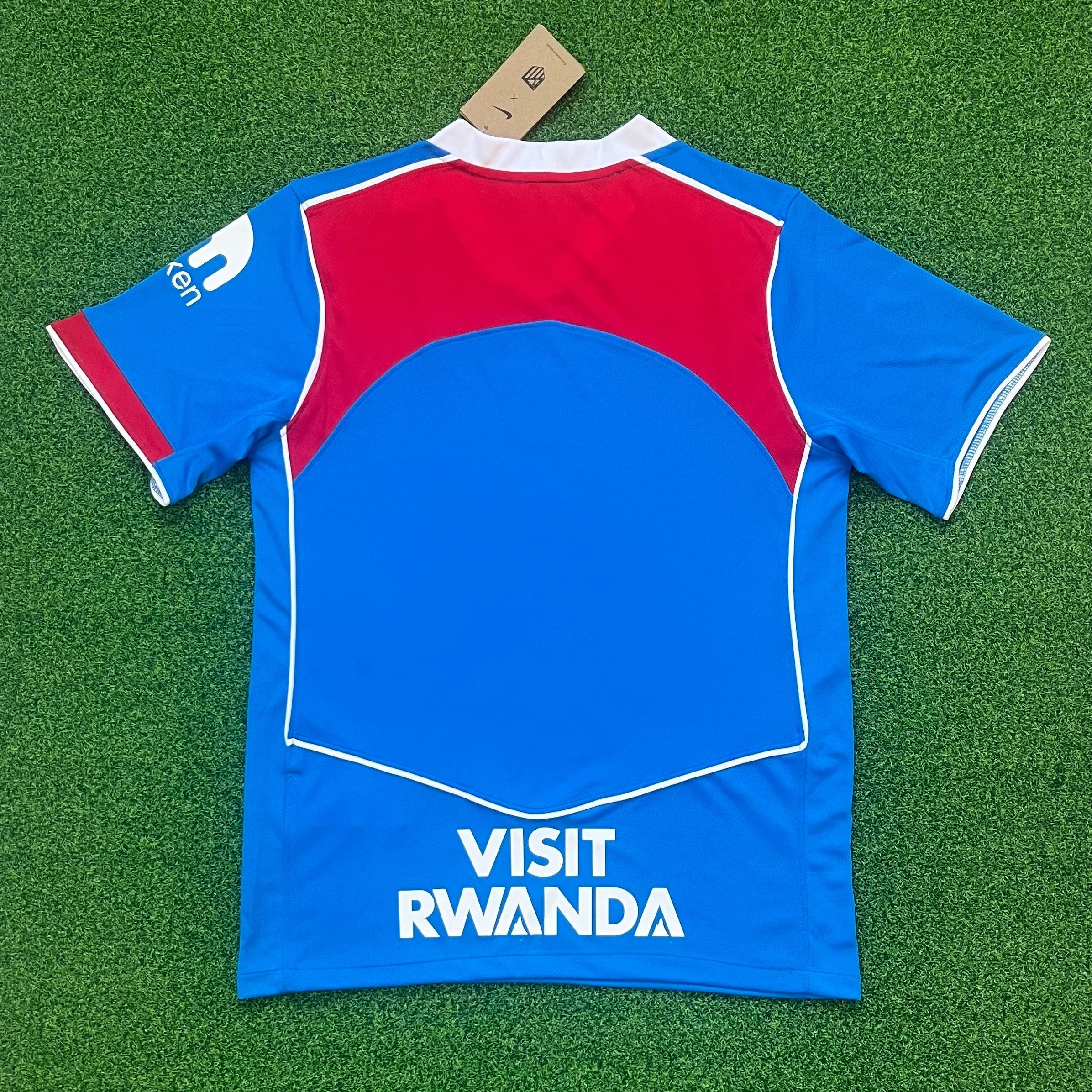 Atletico Madrid Third Jersey 25/26