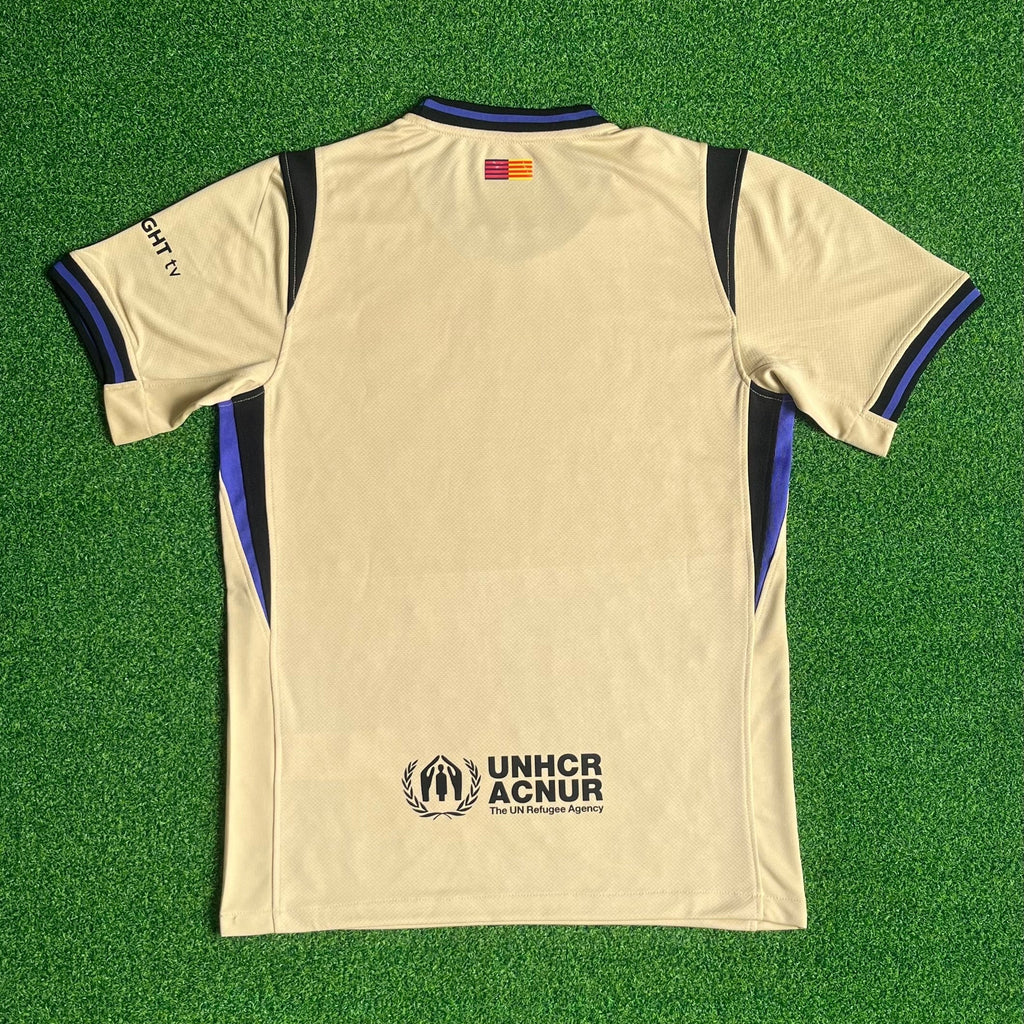 Barcelona Away Jersey 25/26