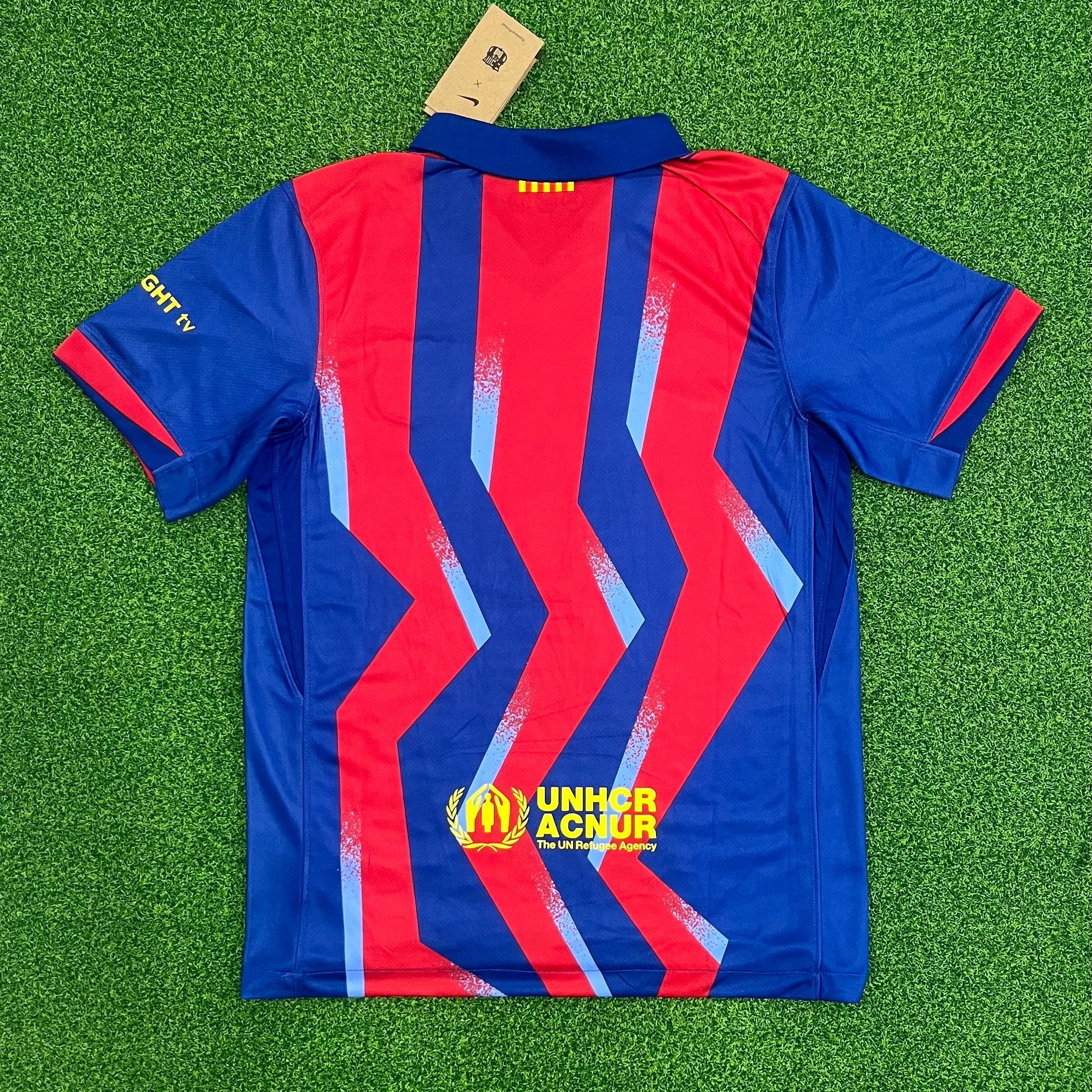 Barcelona Fourth Jersey 25/26