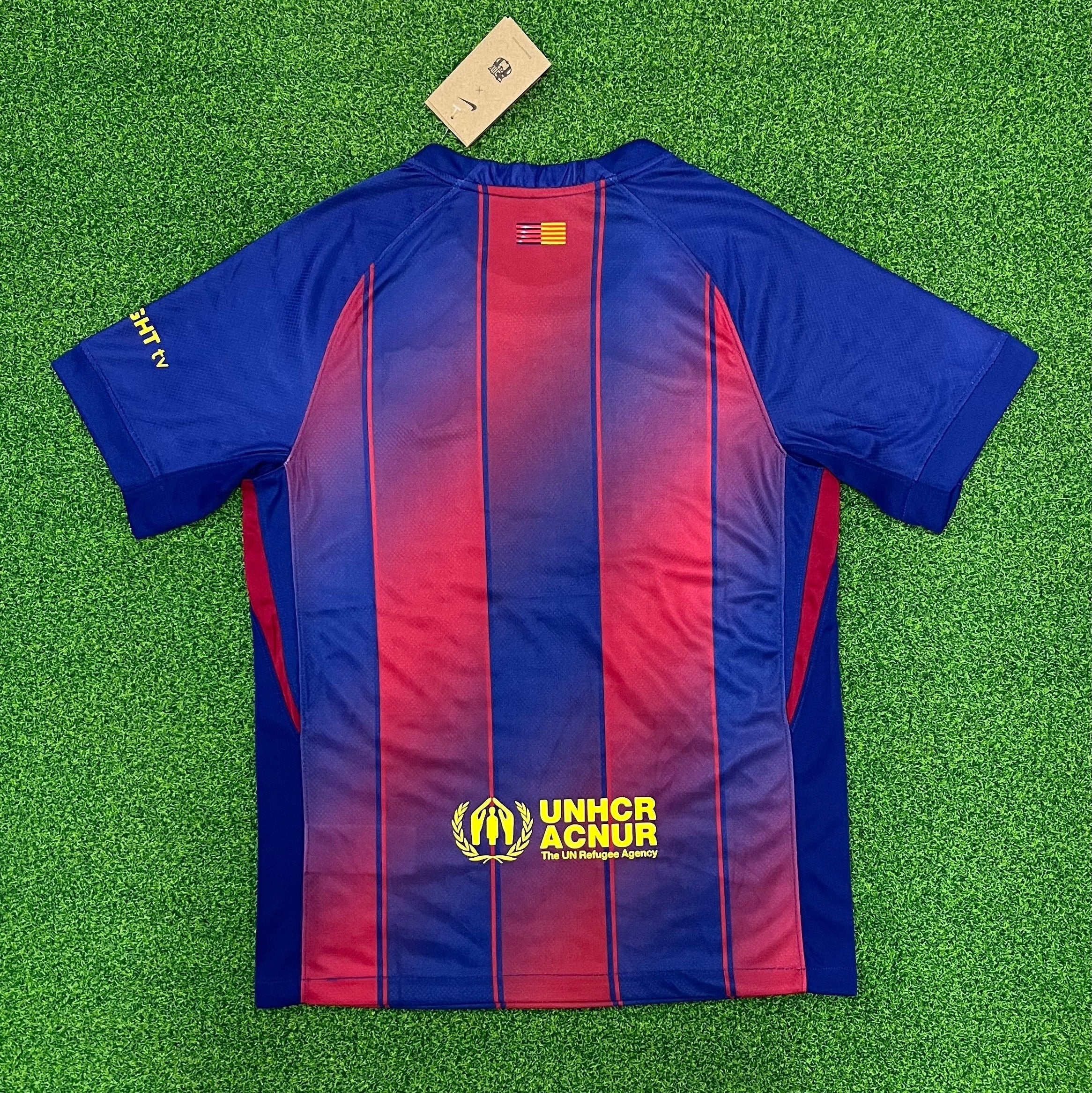 Barcelona Home Jersey 25/26