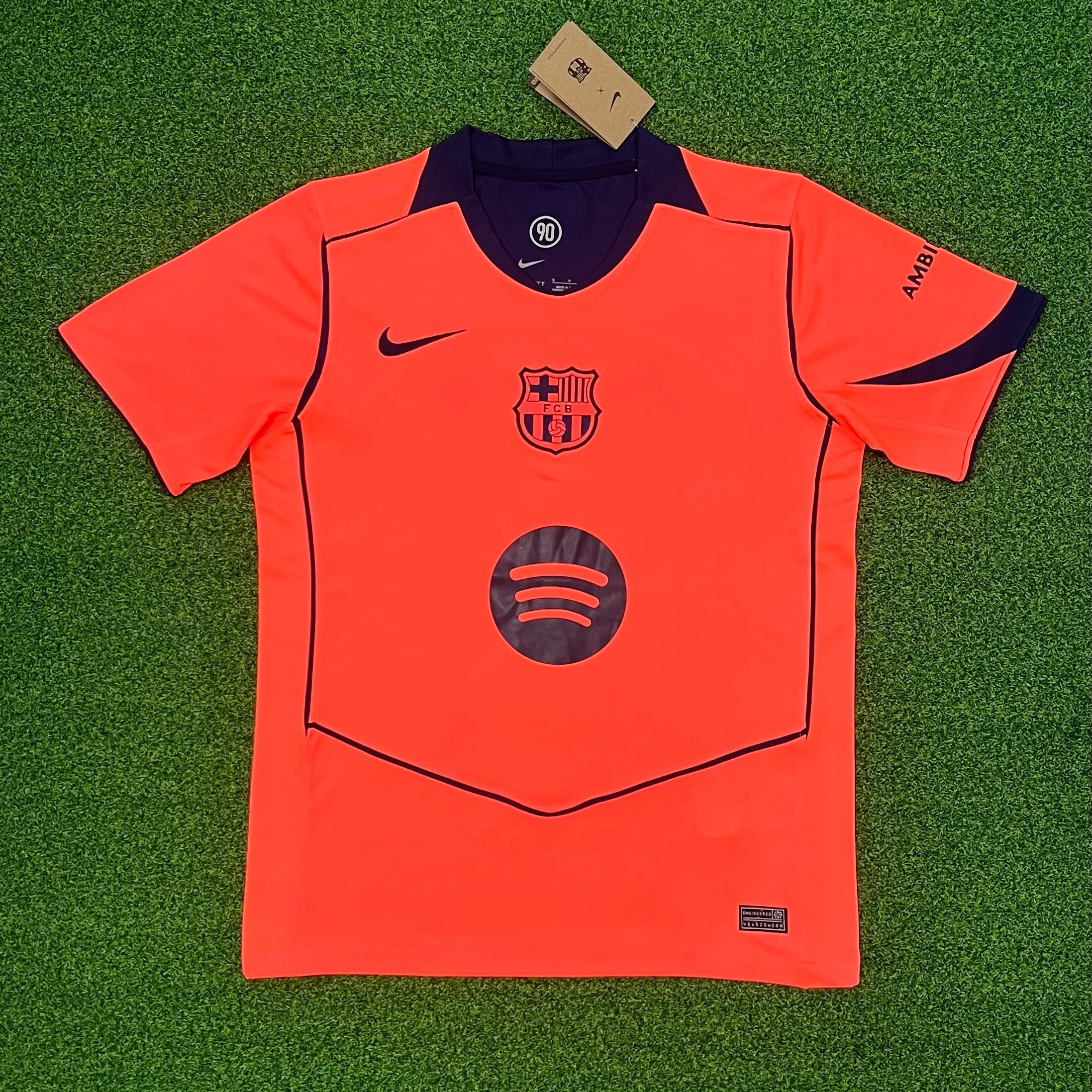 Barcelona Third Jersey 25/26