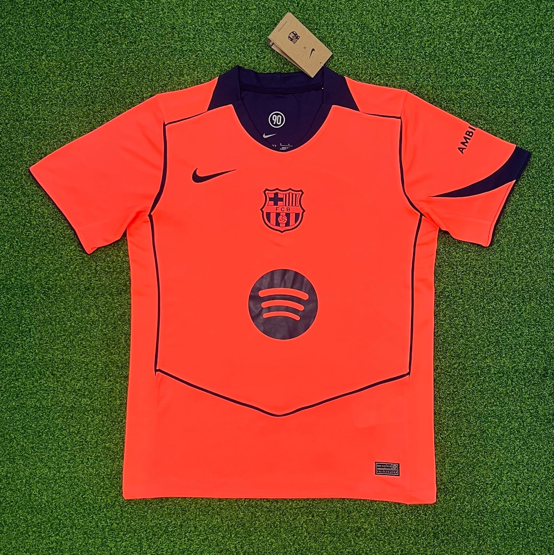 Barcelona Third Jersey 25/26