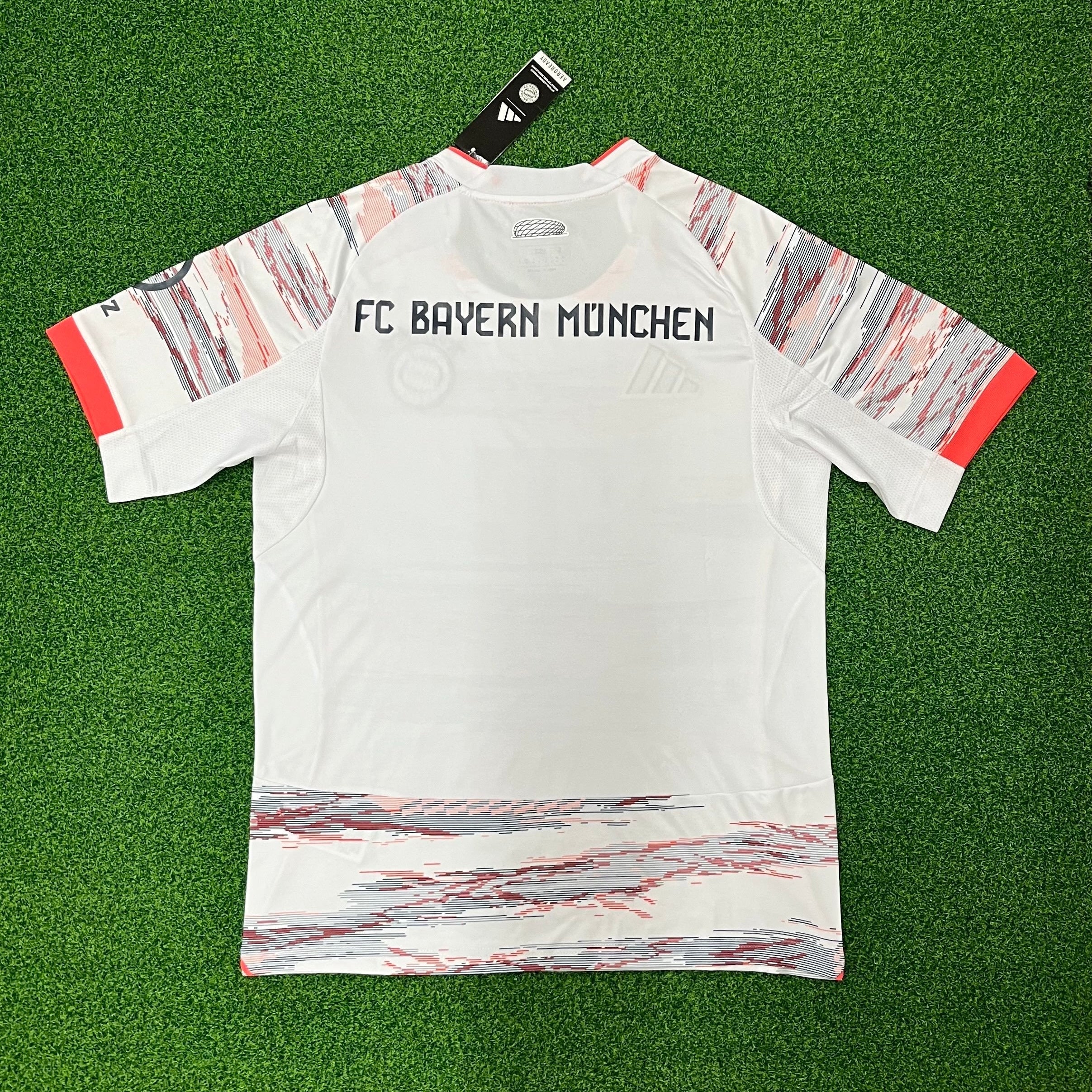 Bayern Munich Away Jersey 25/26