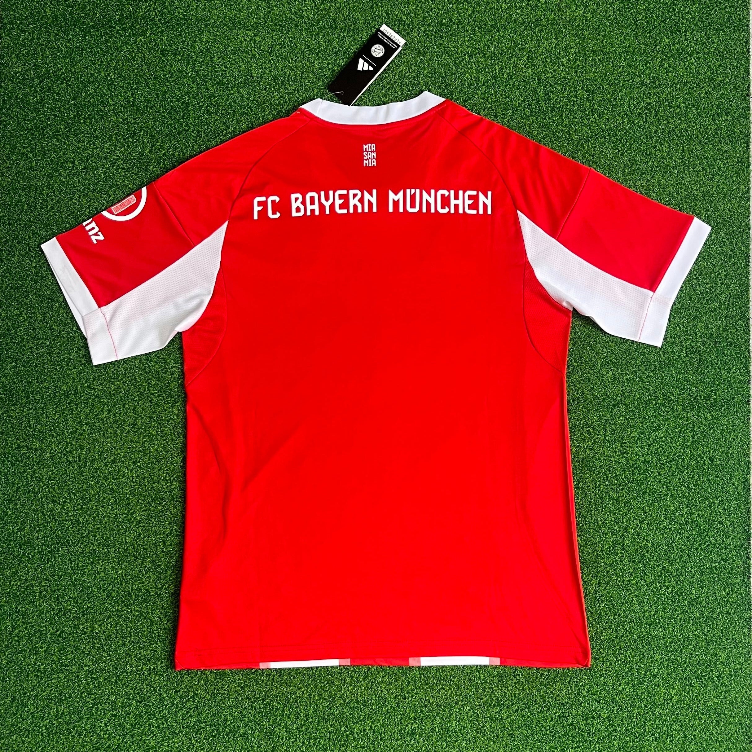 Bayern Munich Home Jersey 25/26
