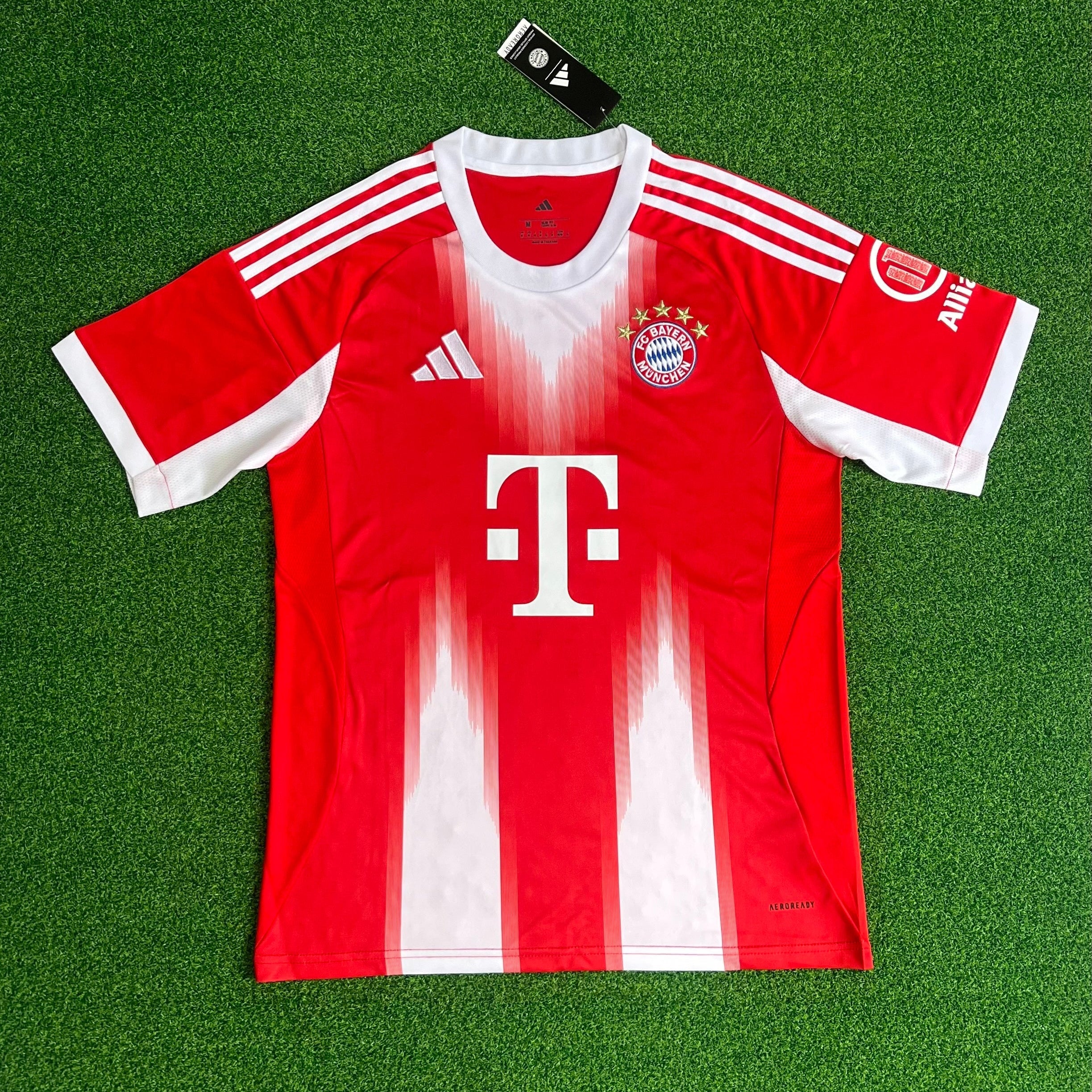 Bayern Munich Home Jersey 25/26
