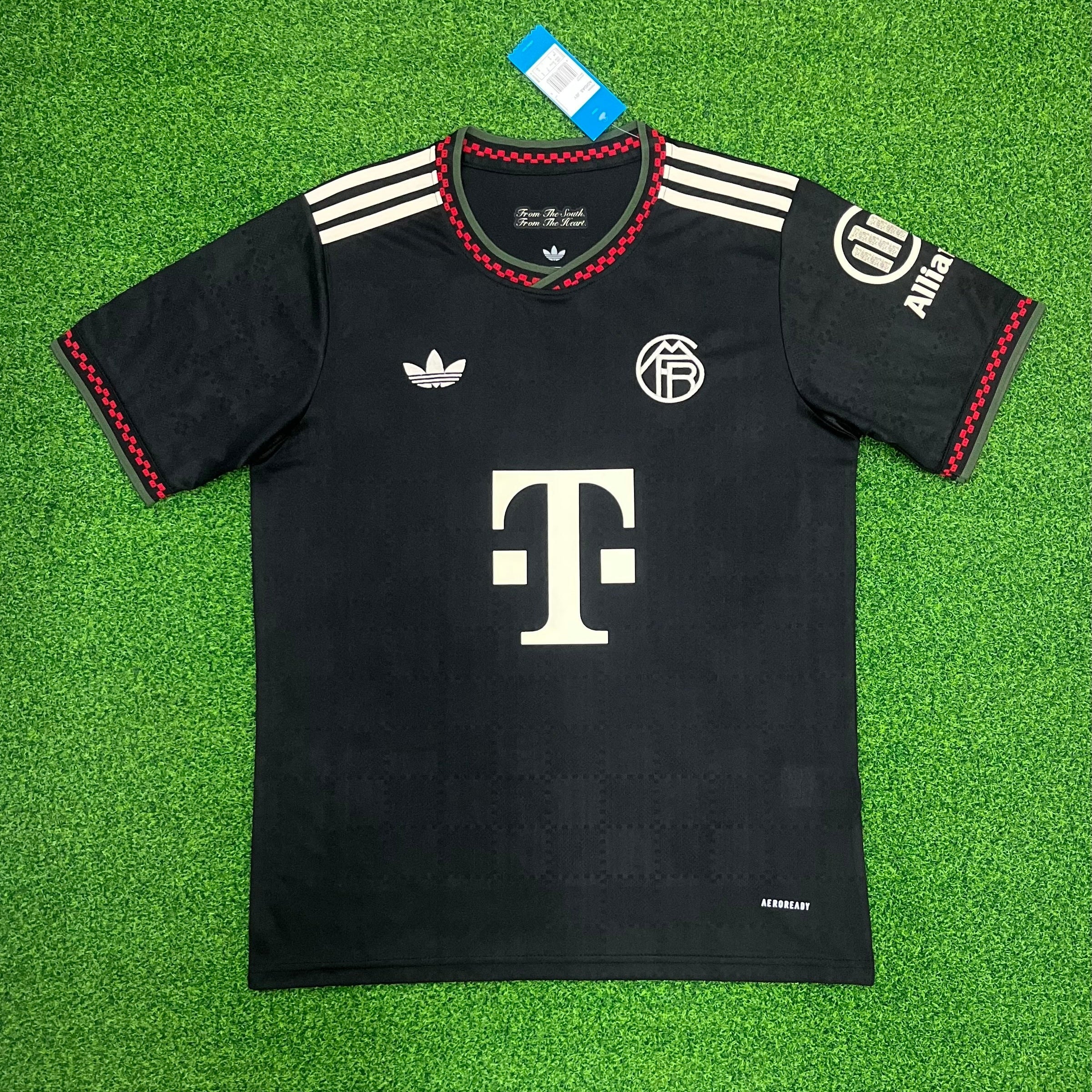 Bayern Munich Third Jersey 25/26