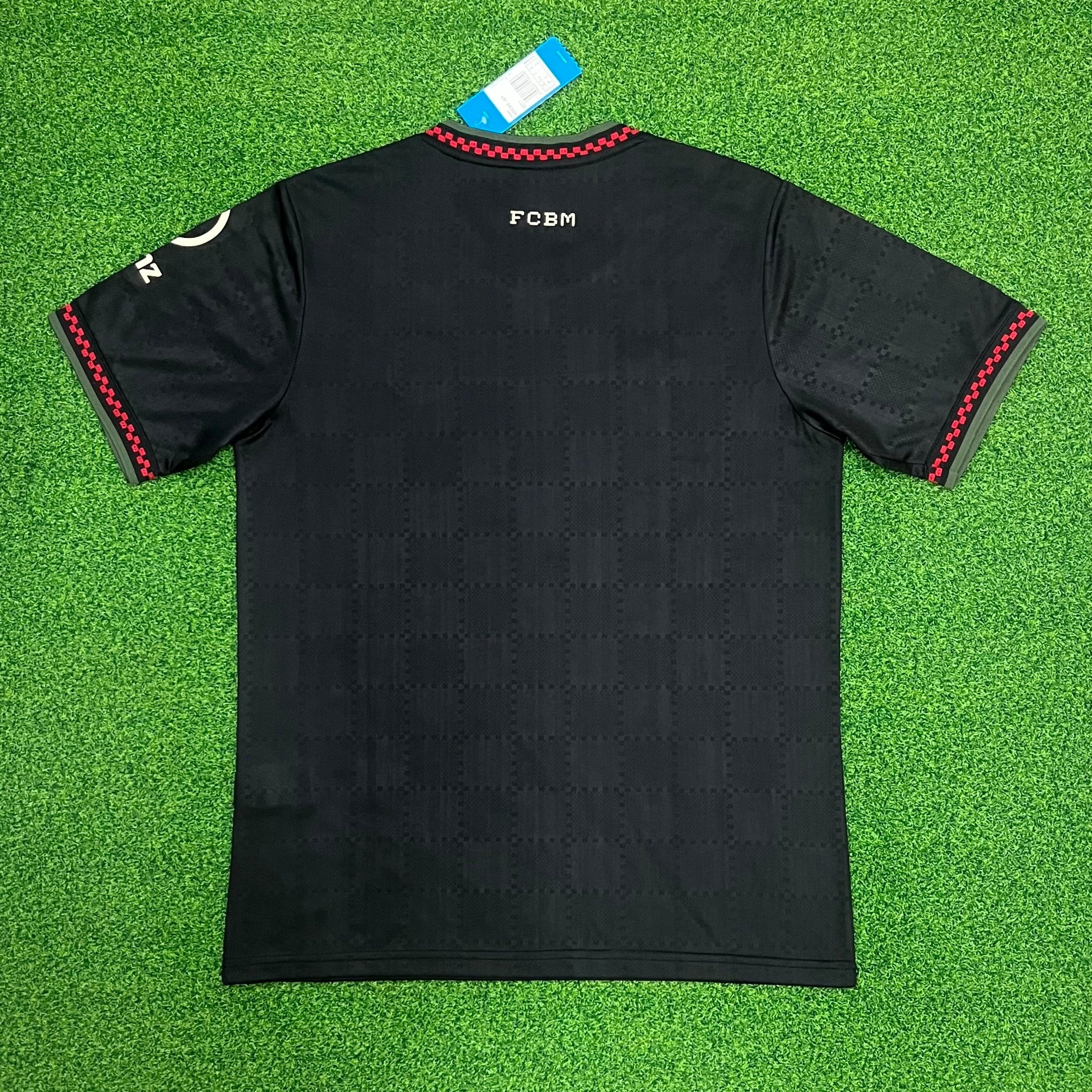 Bayern Munich Third Jersey 25/26