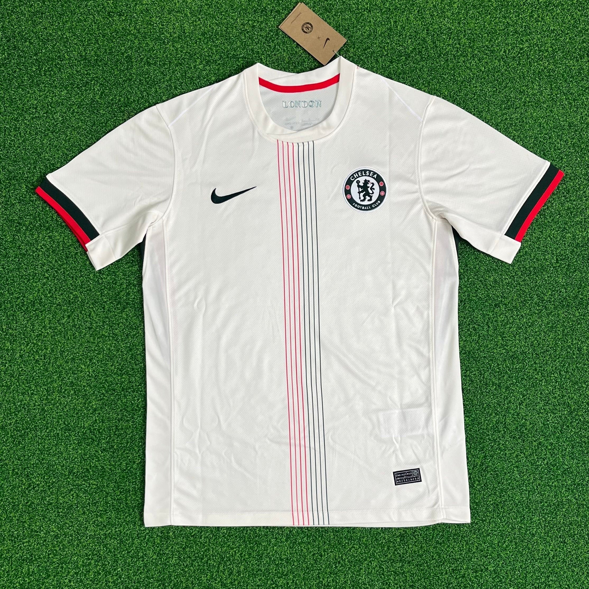 Chelsea FC Away Jersey 25/26