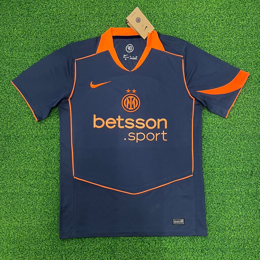 Inter Milan  Third Jersey 25/26
