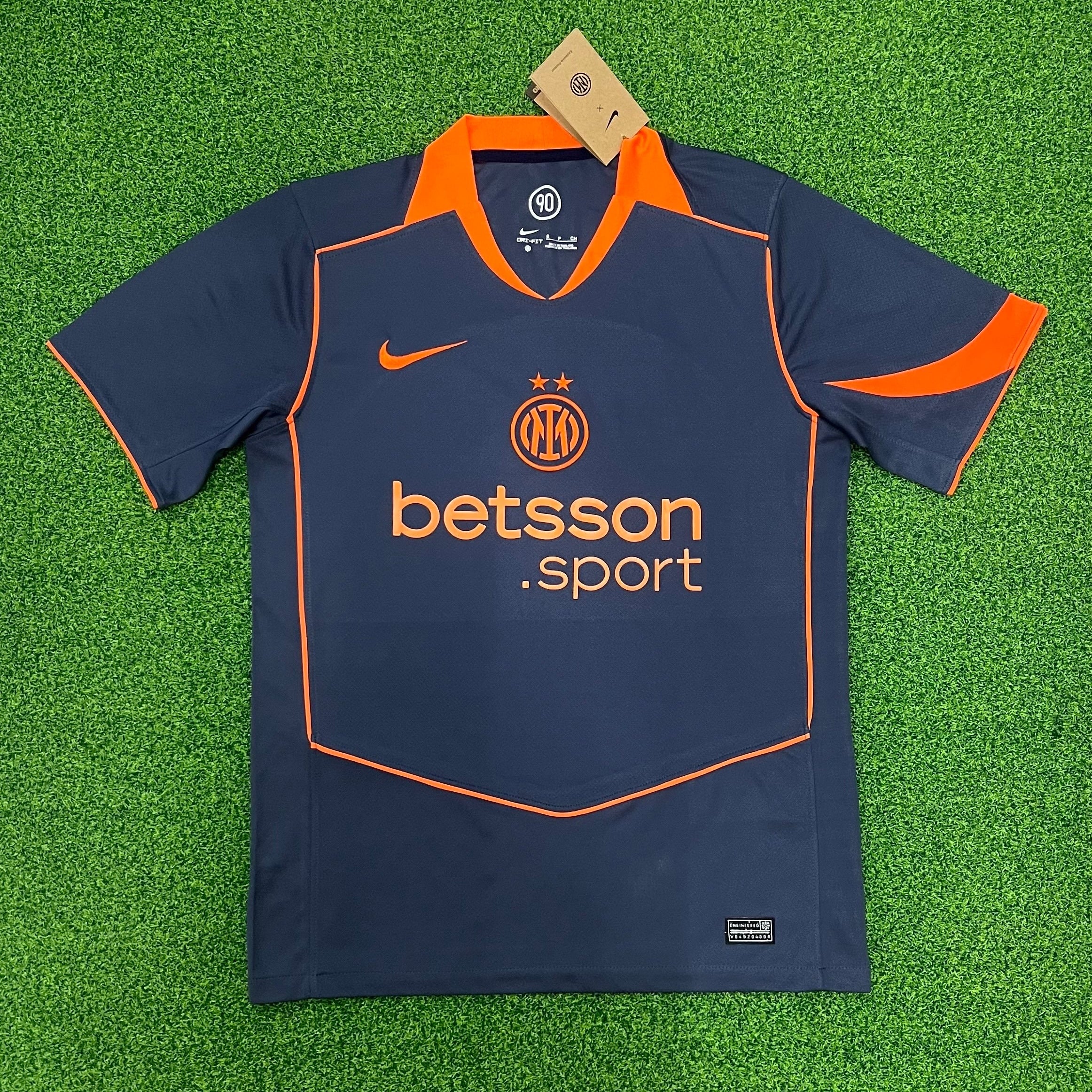 Inter Milan  Third Jersey 25/26