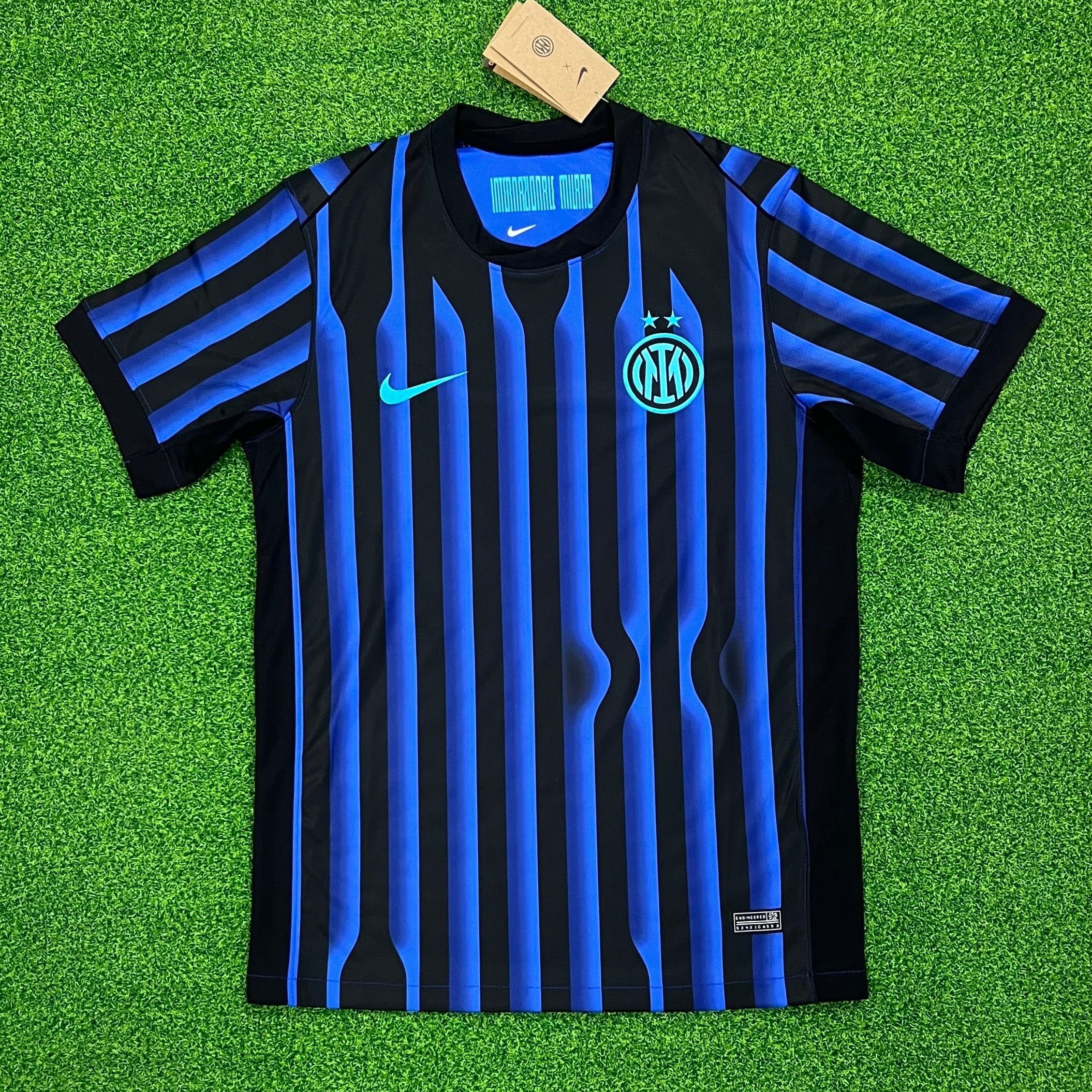Inter Milan Home Jersey 25/26
