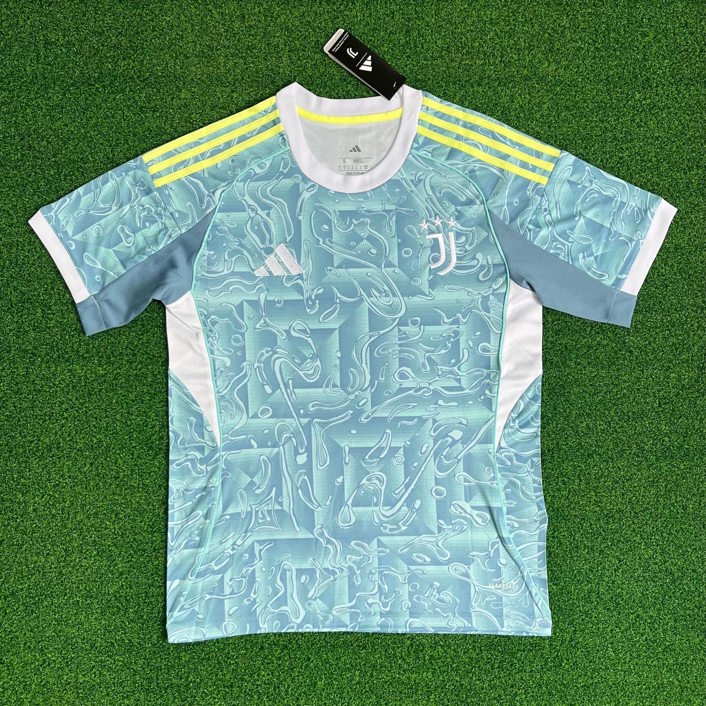 Juventus Away Jersey 25/26