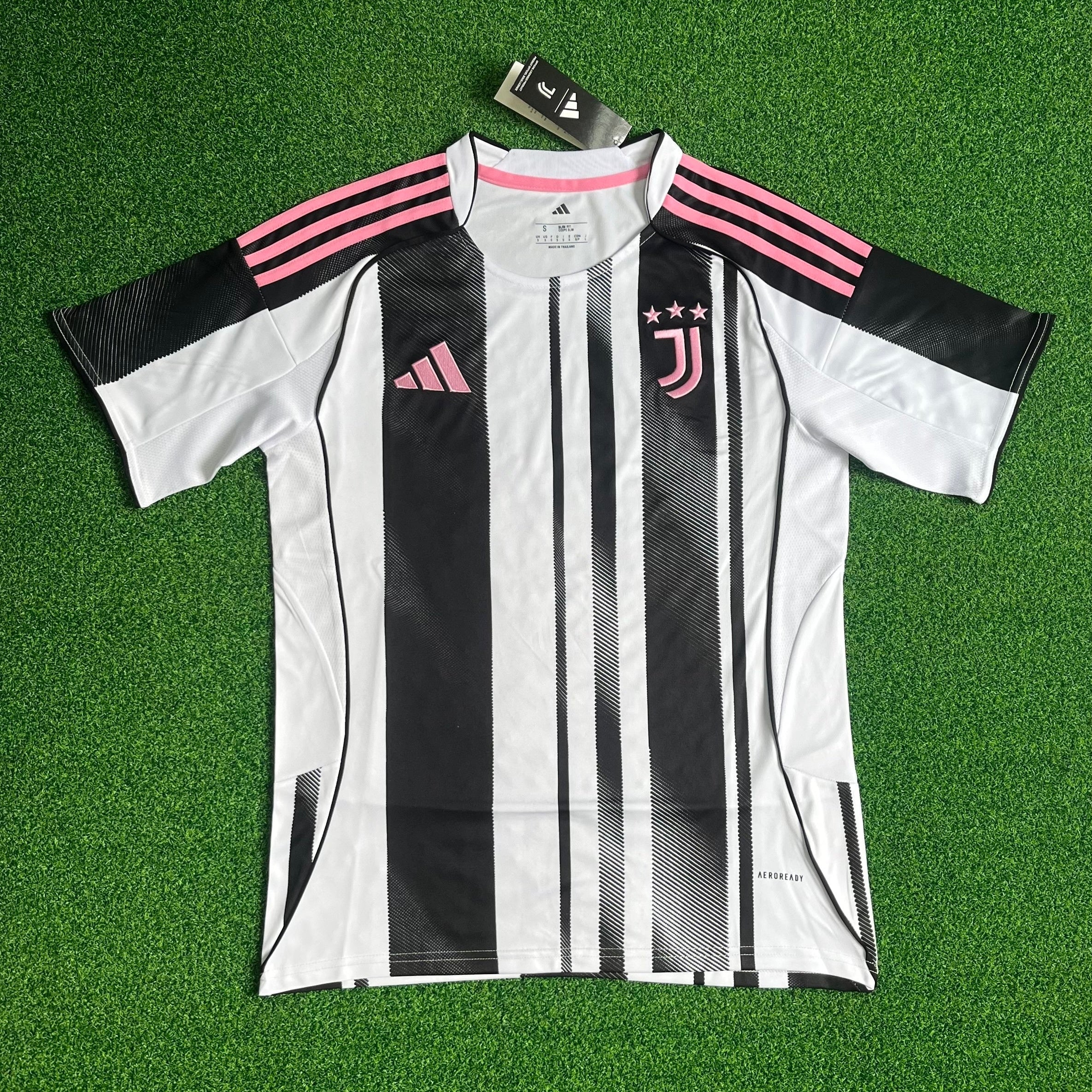 Juventus Home Jersey 25/26