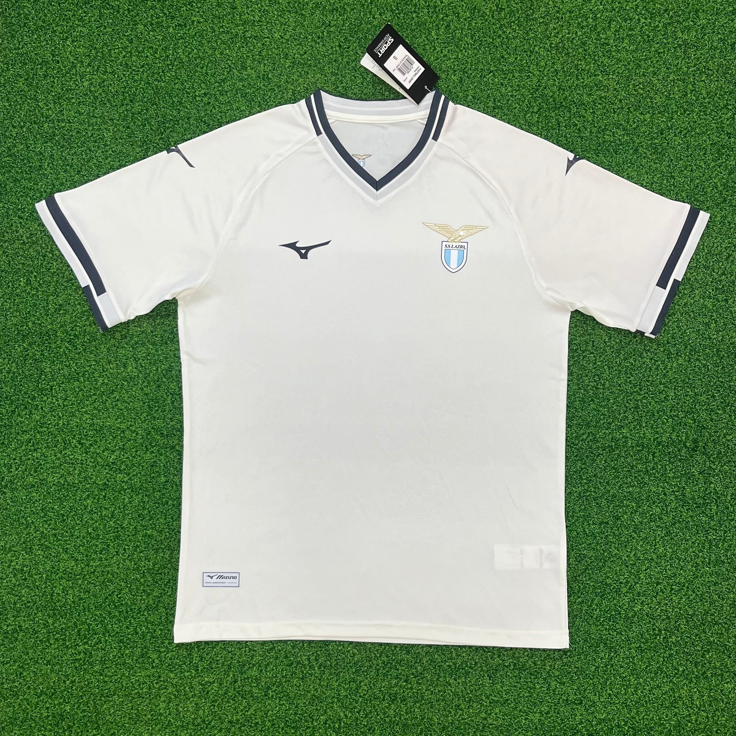 Lazio Away Jersey 25/26