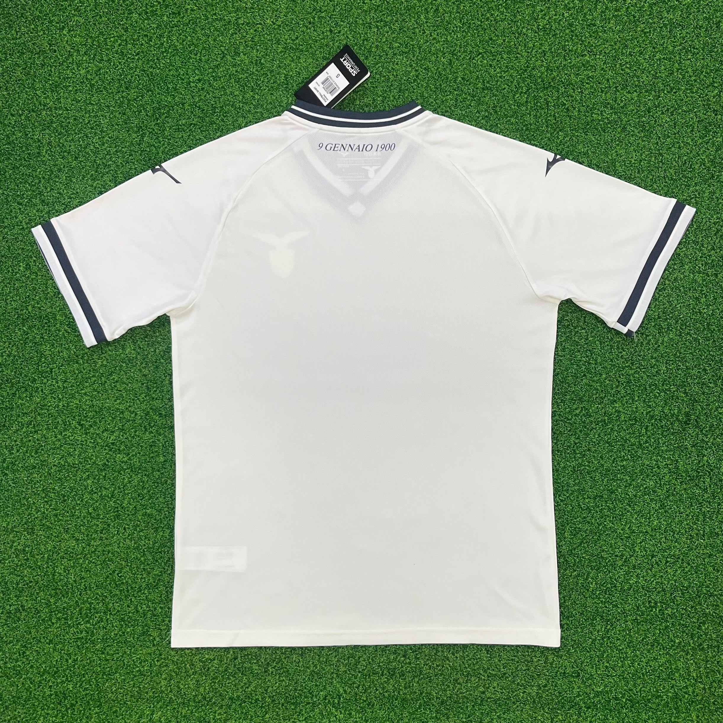 Lazio Away Jersey 25/26