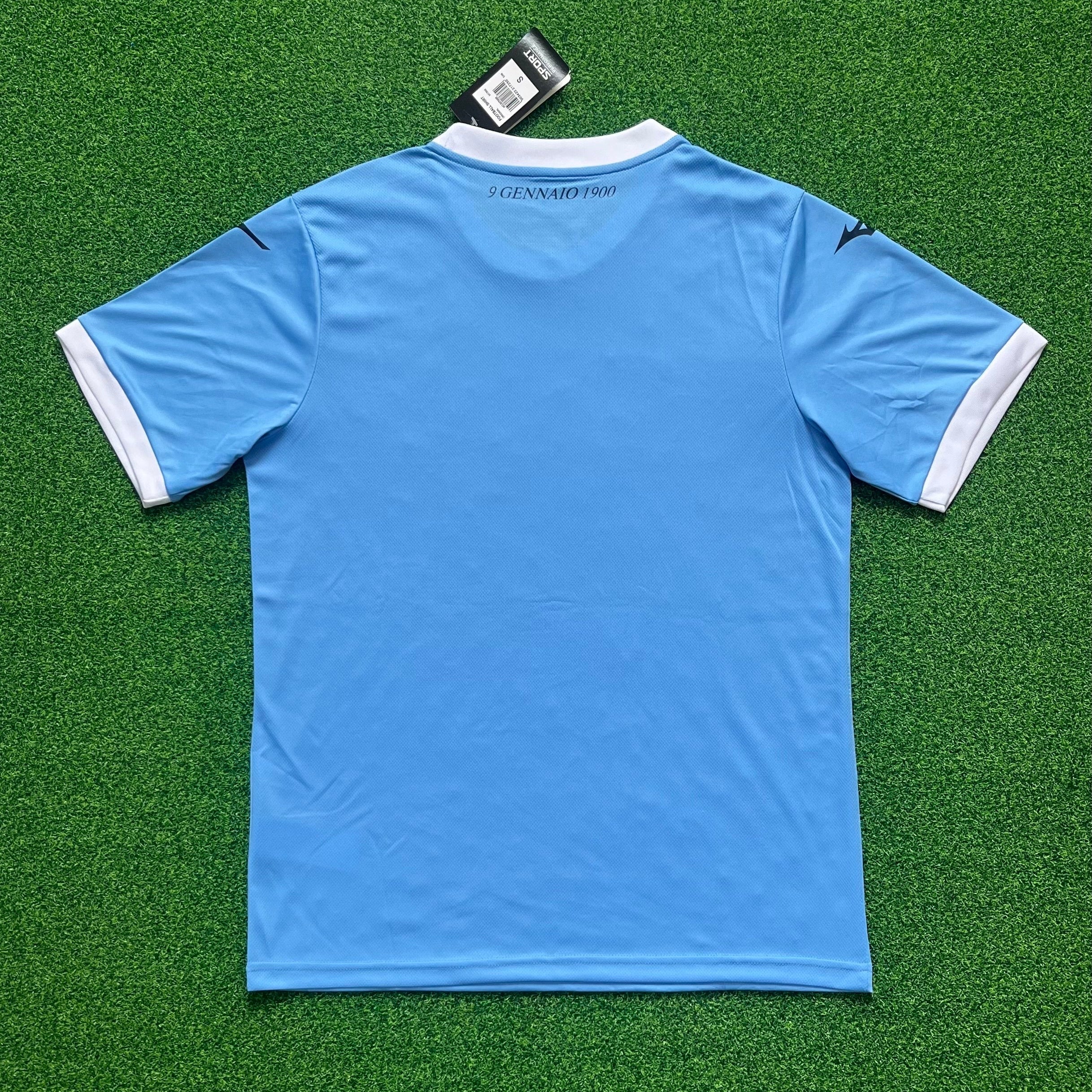 Lazio Home Jersey 25/26