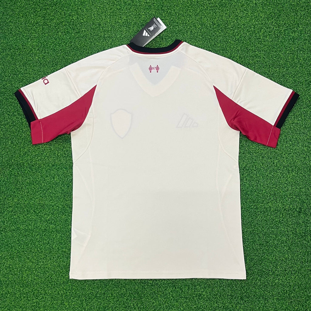 Liverpool FC Away Jersey 25/26