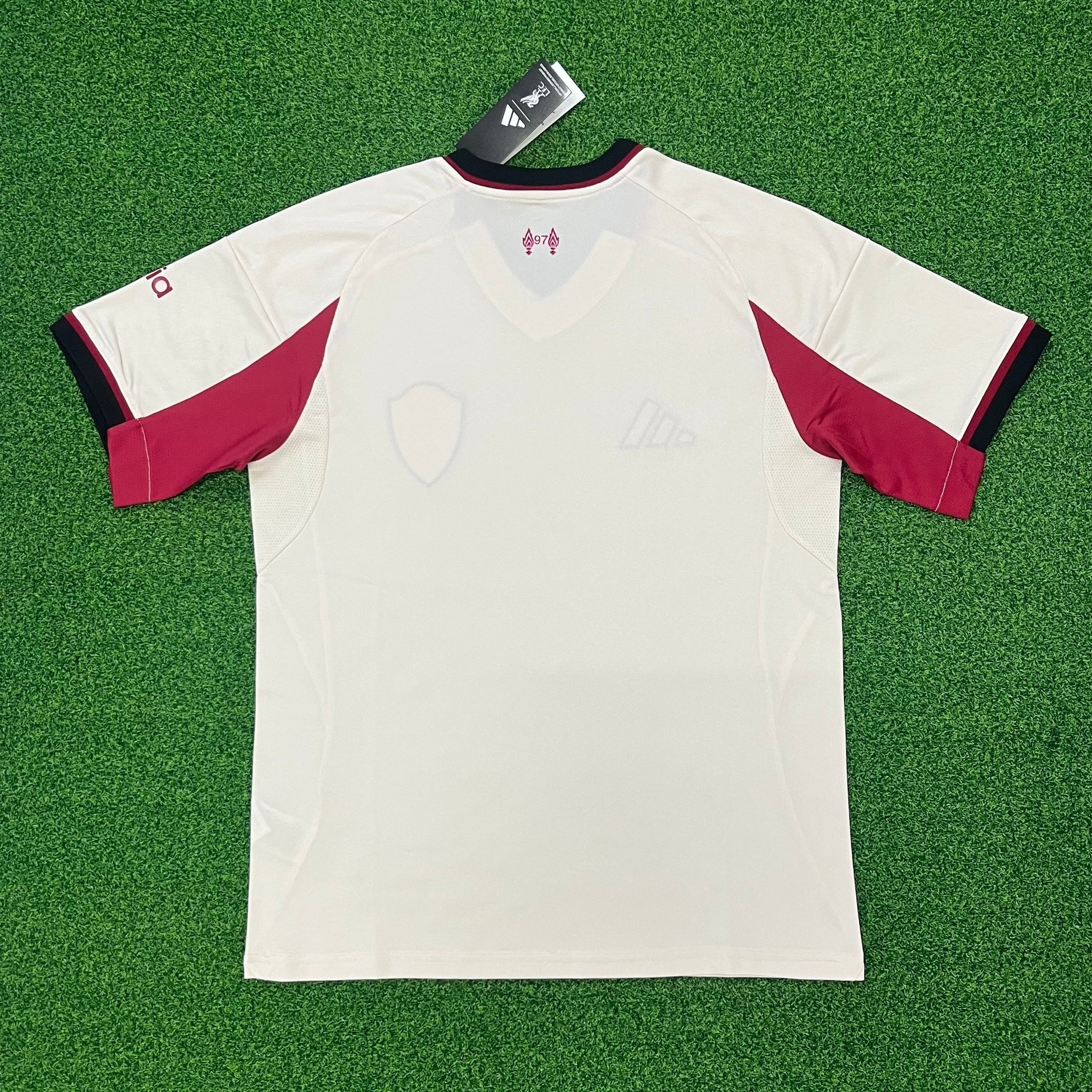 Liverpool FC Away Jersey 25/26