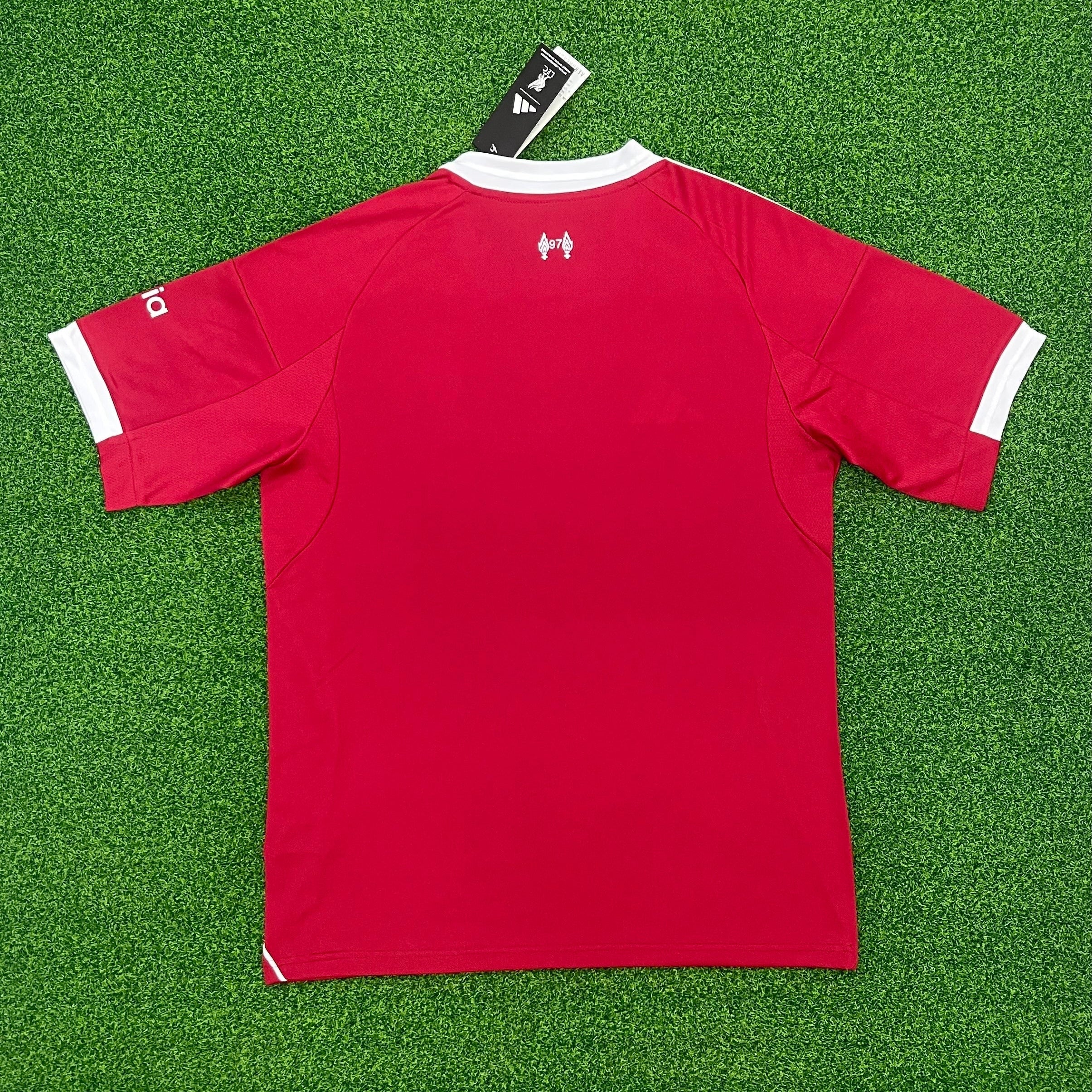 Liverpool FC Home Jersey 25/26