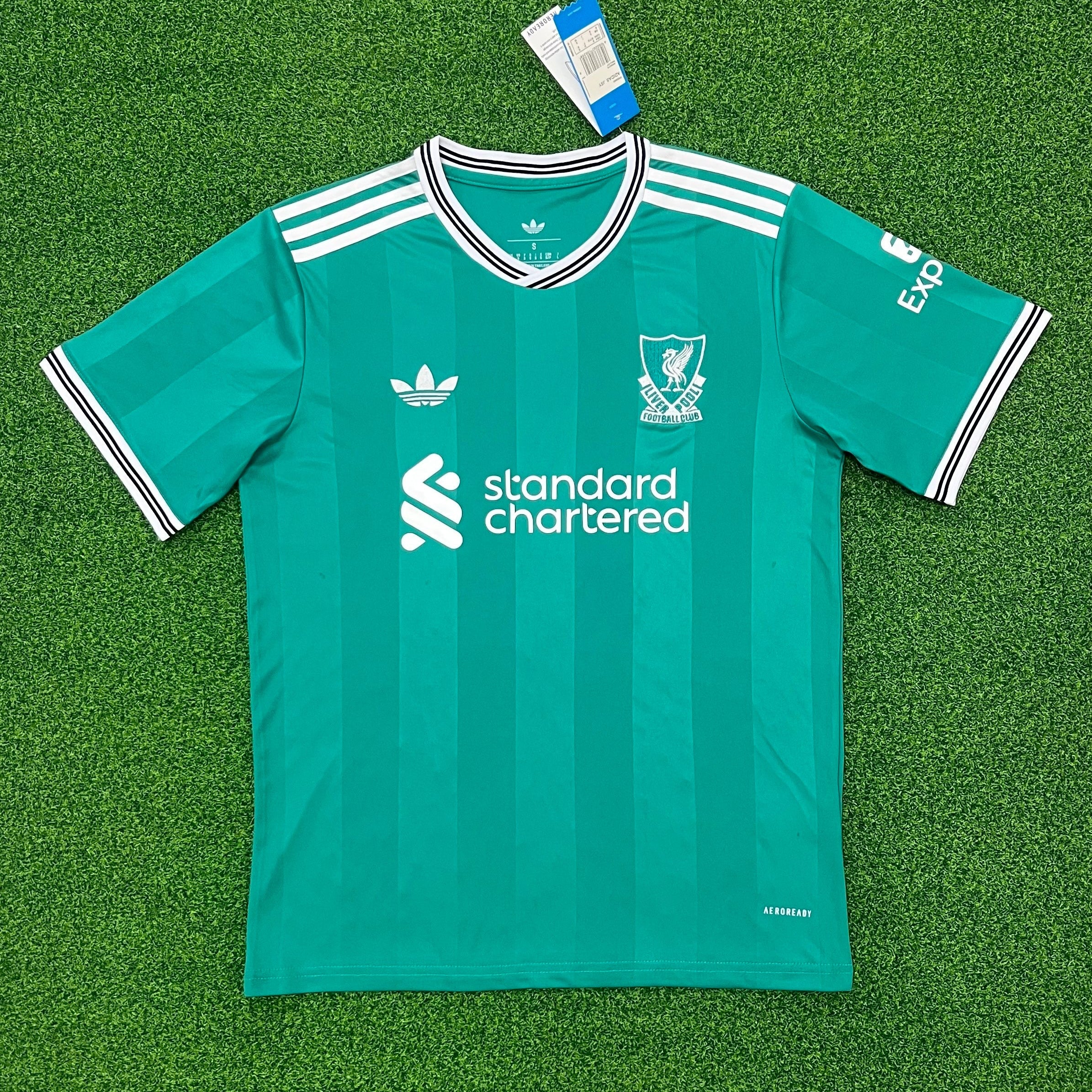 Liverpool FC Third Jersey 25/26