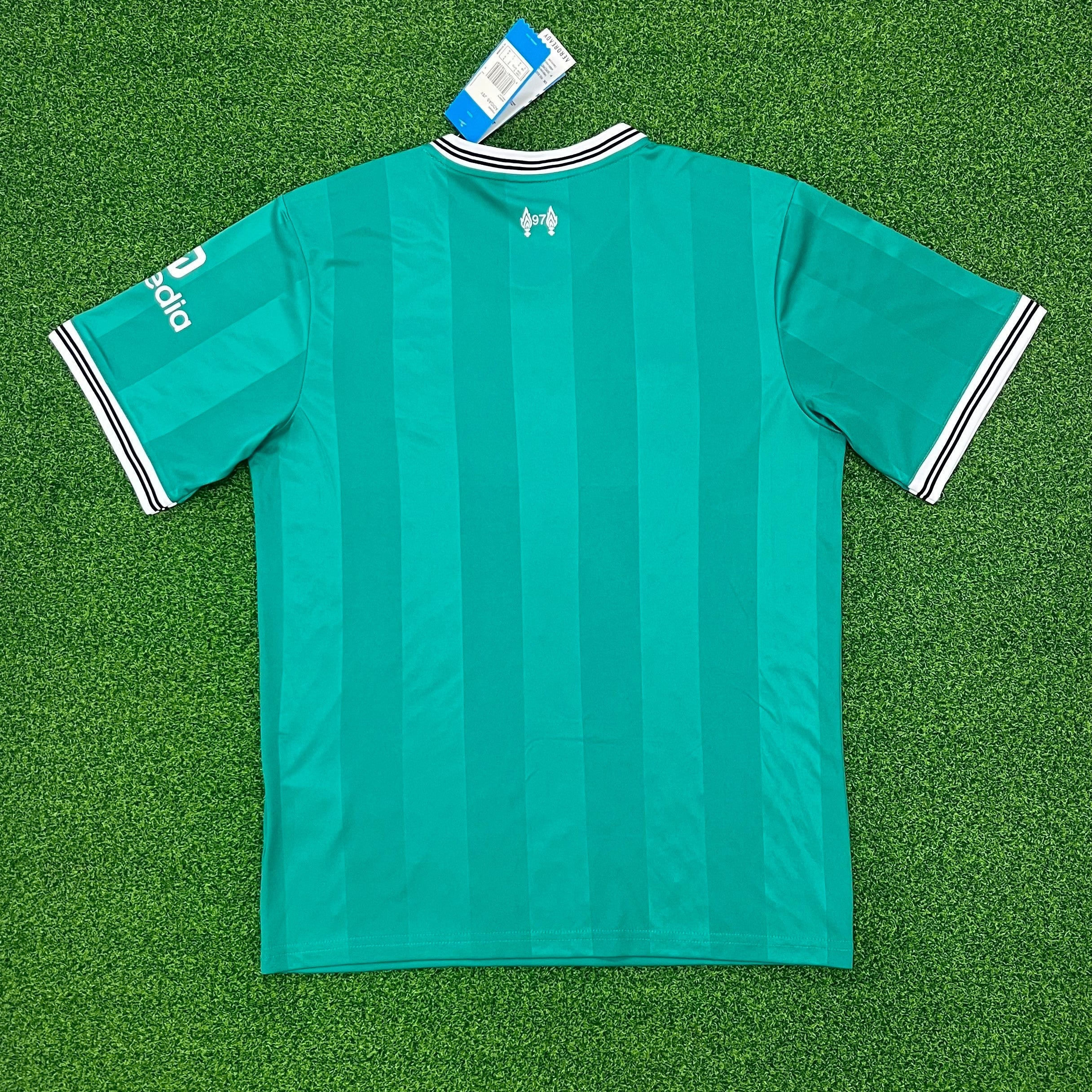 Liverpool FC Third Jersey 25/26