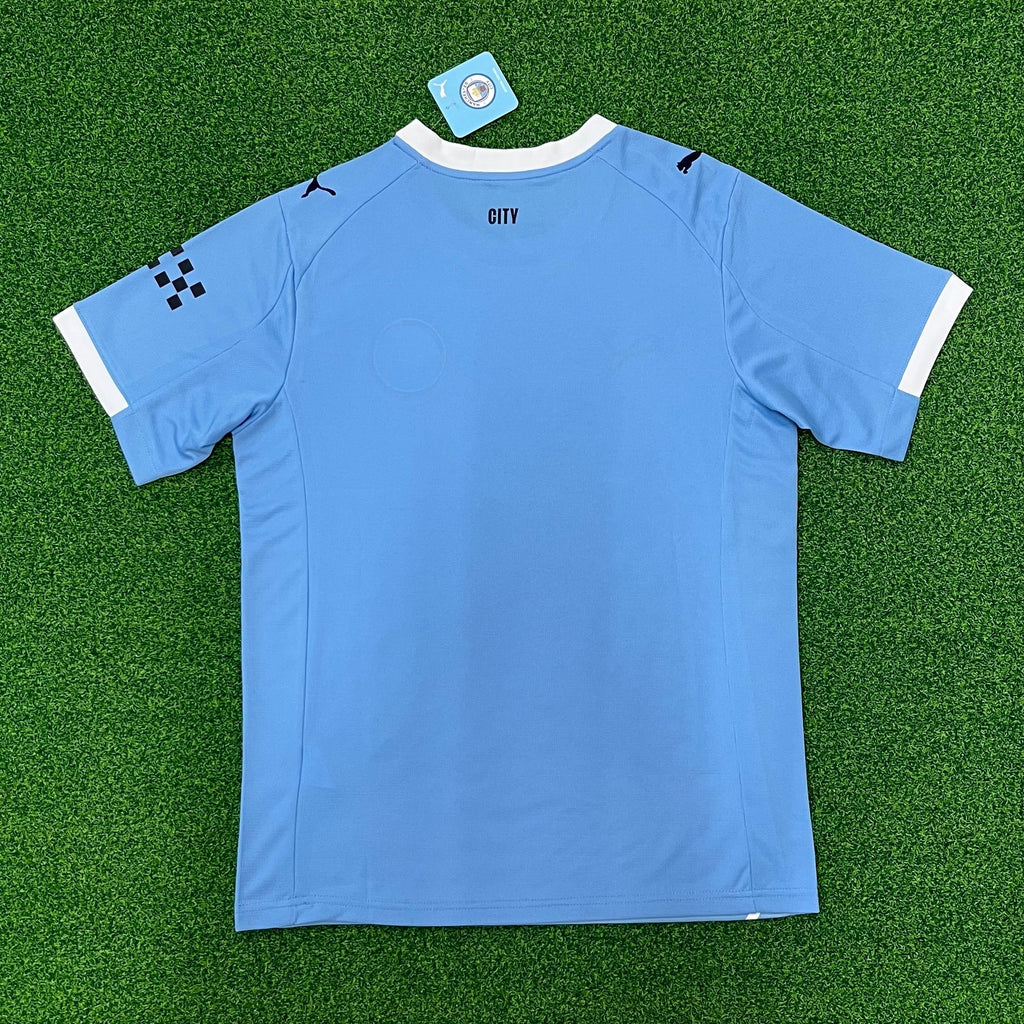 Manchester City Home Jersey 25/26