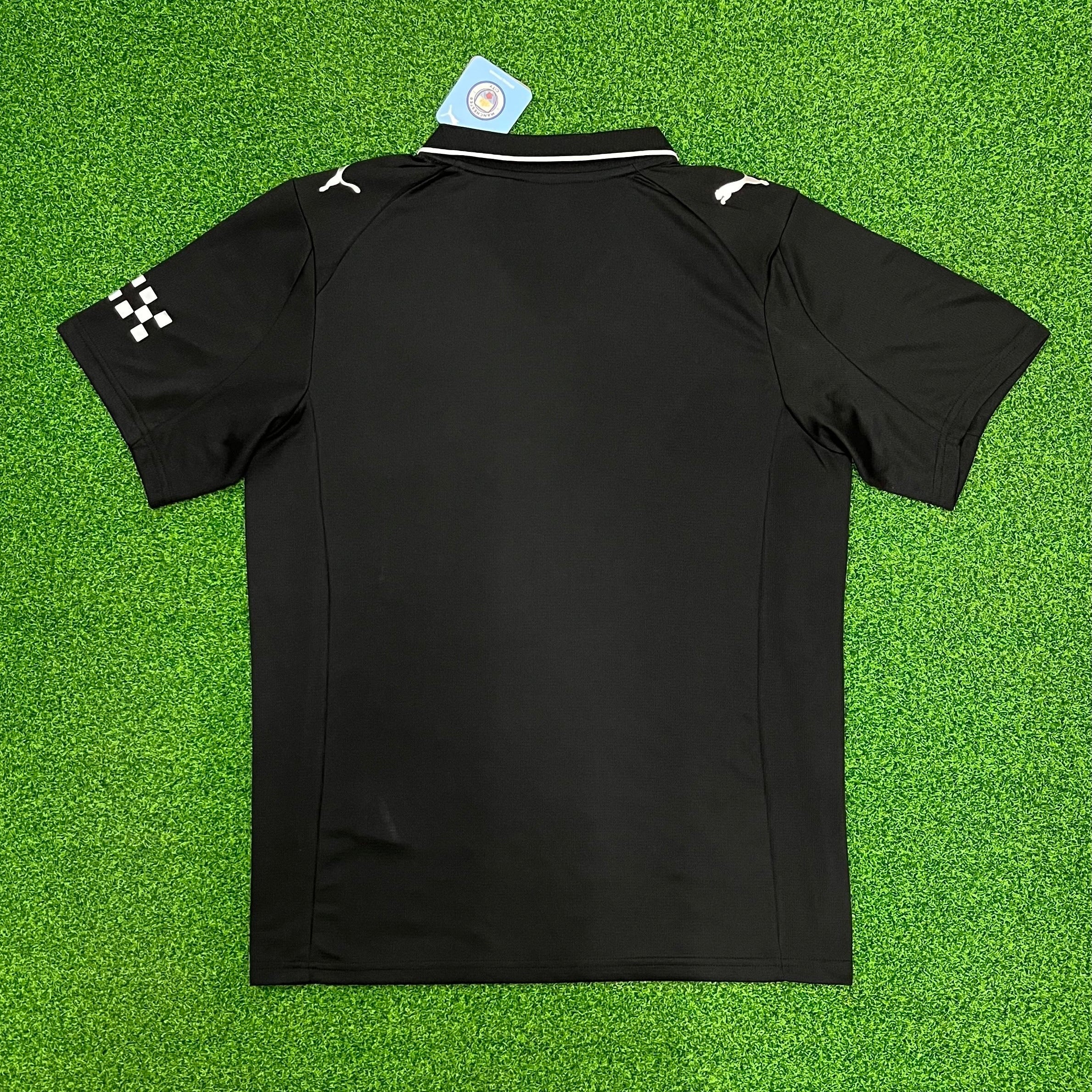 Manchester City Away Jersey 25/26