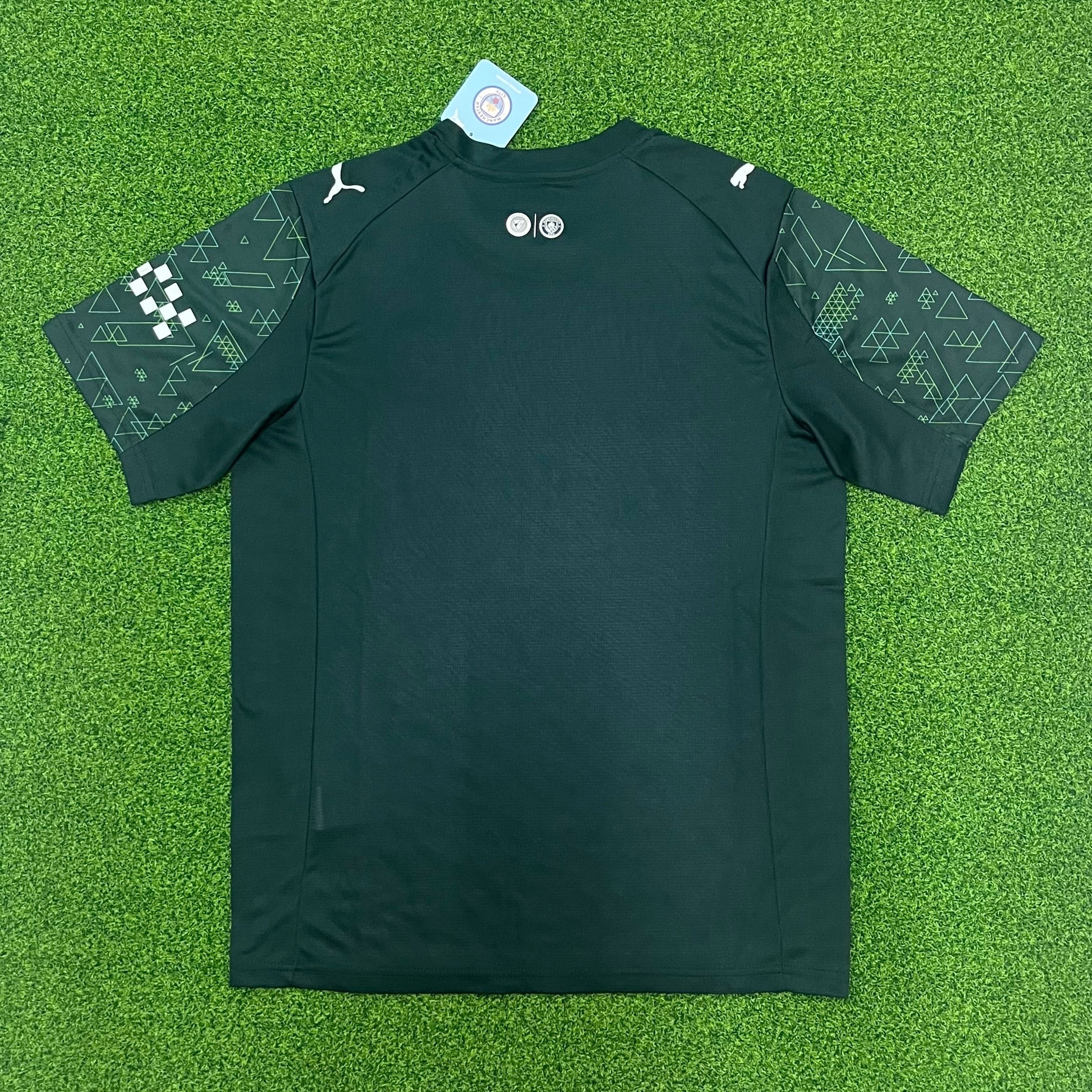 Manchester City Fourth Jersey 25/26