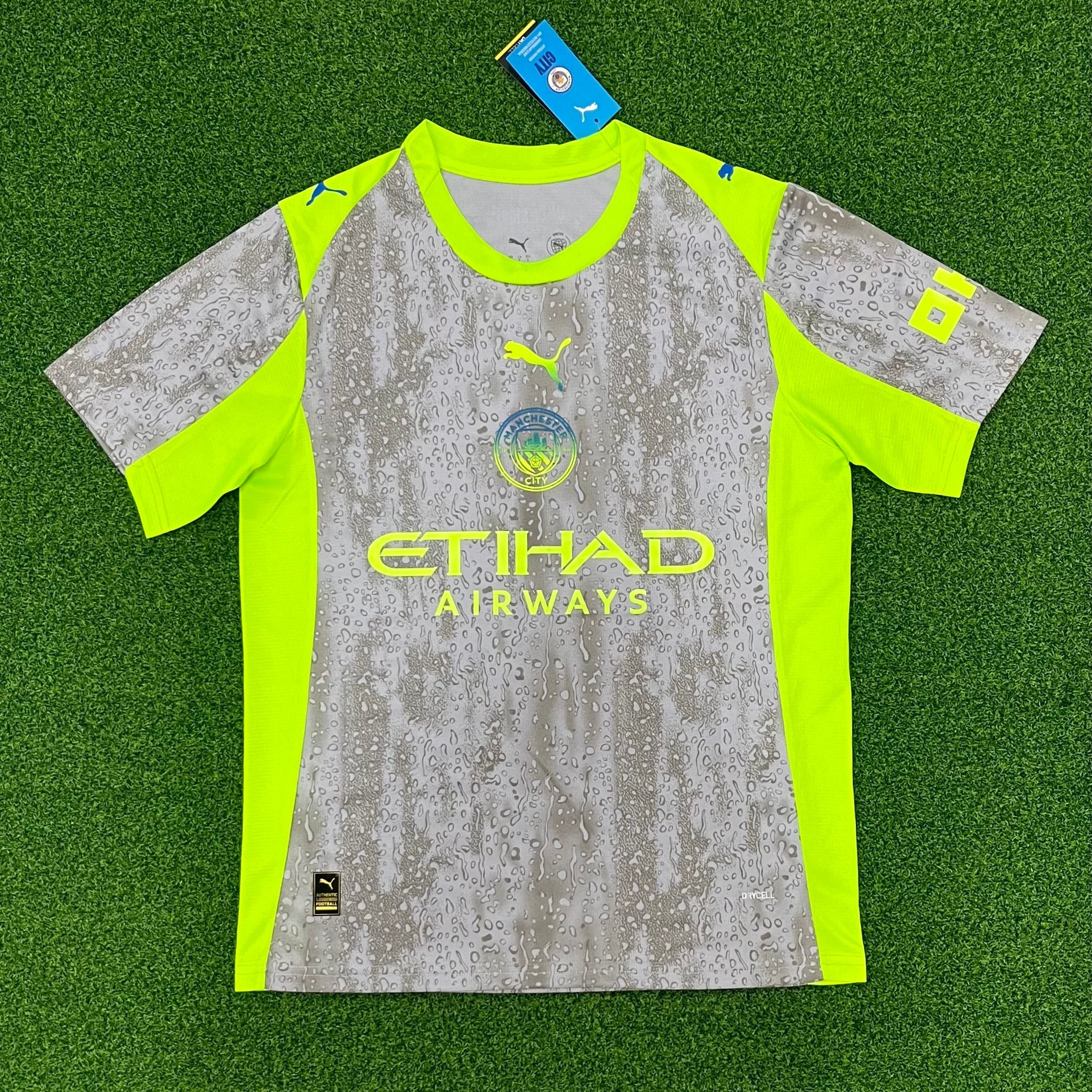 Manchester City Third Jersey 25/26