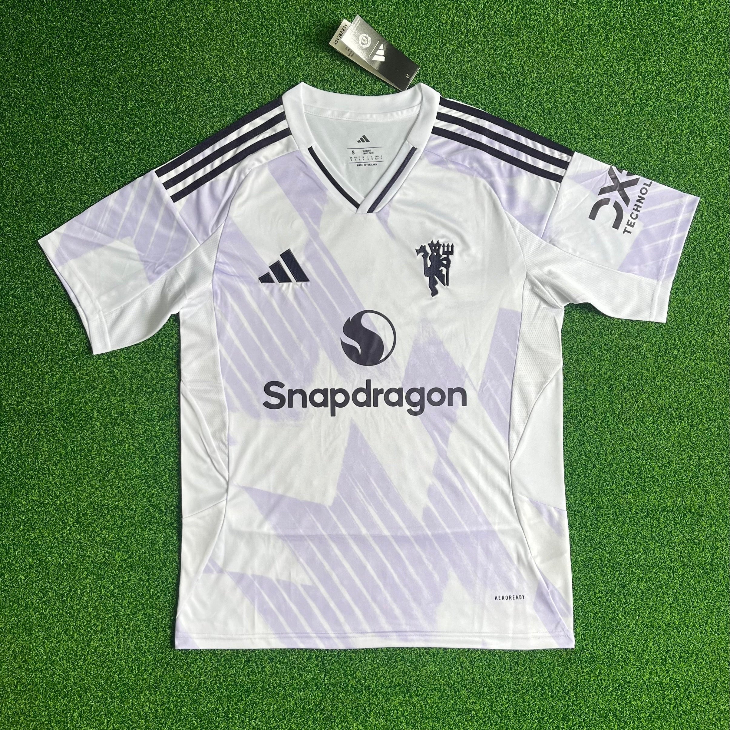 Manchester United Away Jersey 25/26