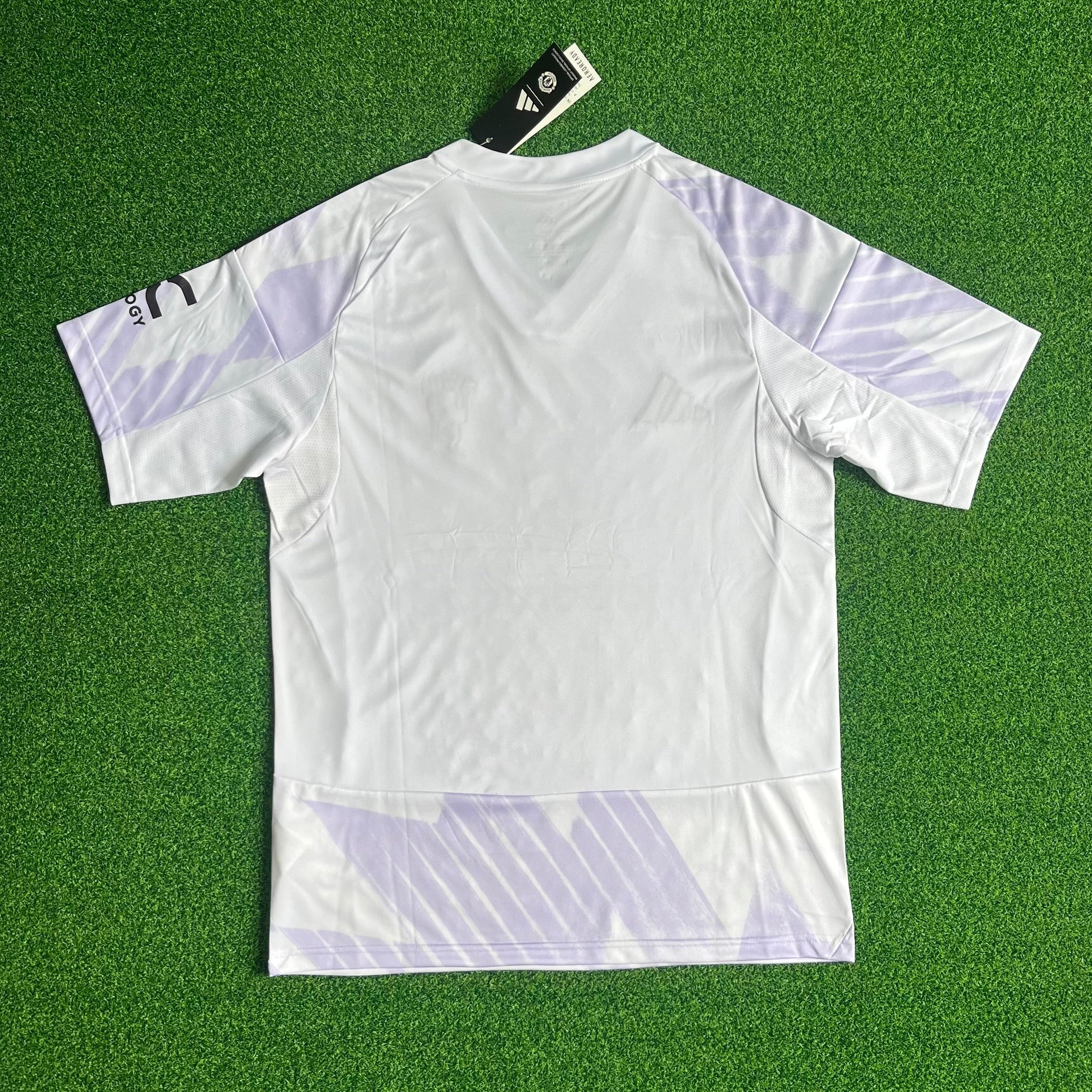 Manchester United Away Jersey 25/26