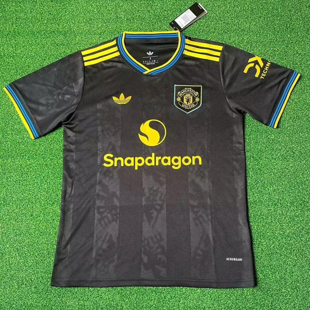 Manchester United Third Jersey 25/26