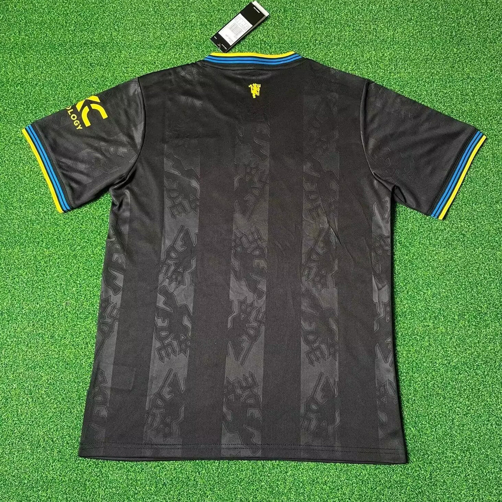 Manchester United Third Jersey 25/26
