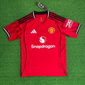 Manchester United Home Jersey 25/26