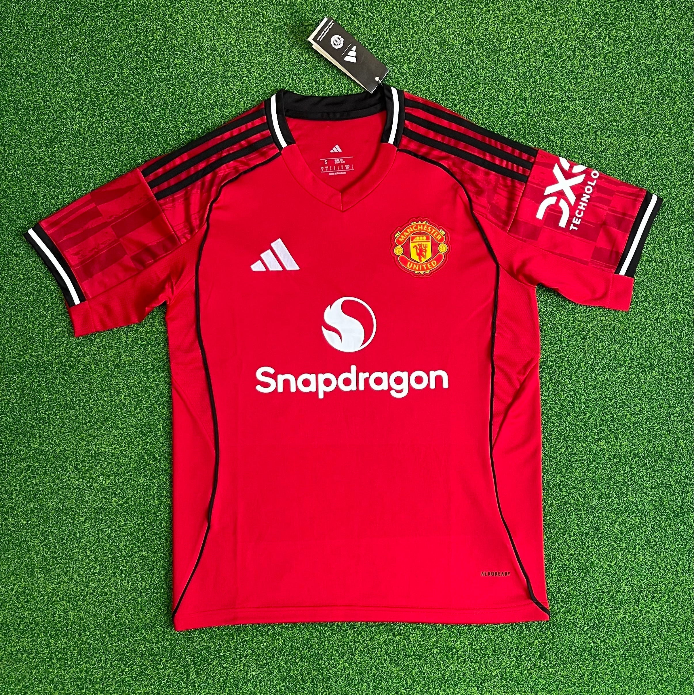 Manchester United Home Jersey 25/26