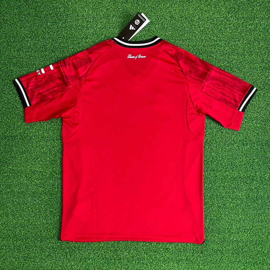 Manchester United Home Jersey 25/26