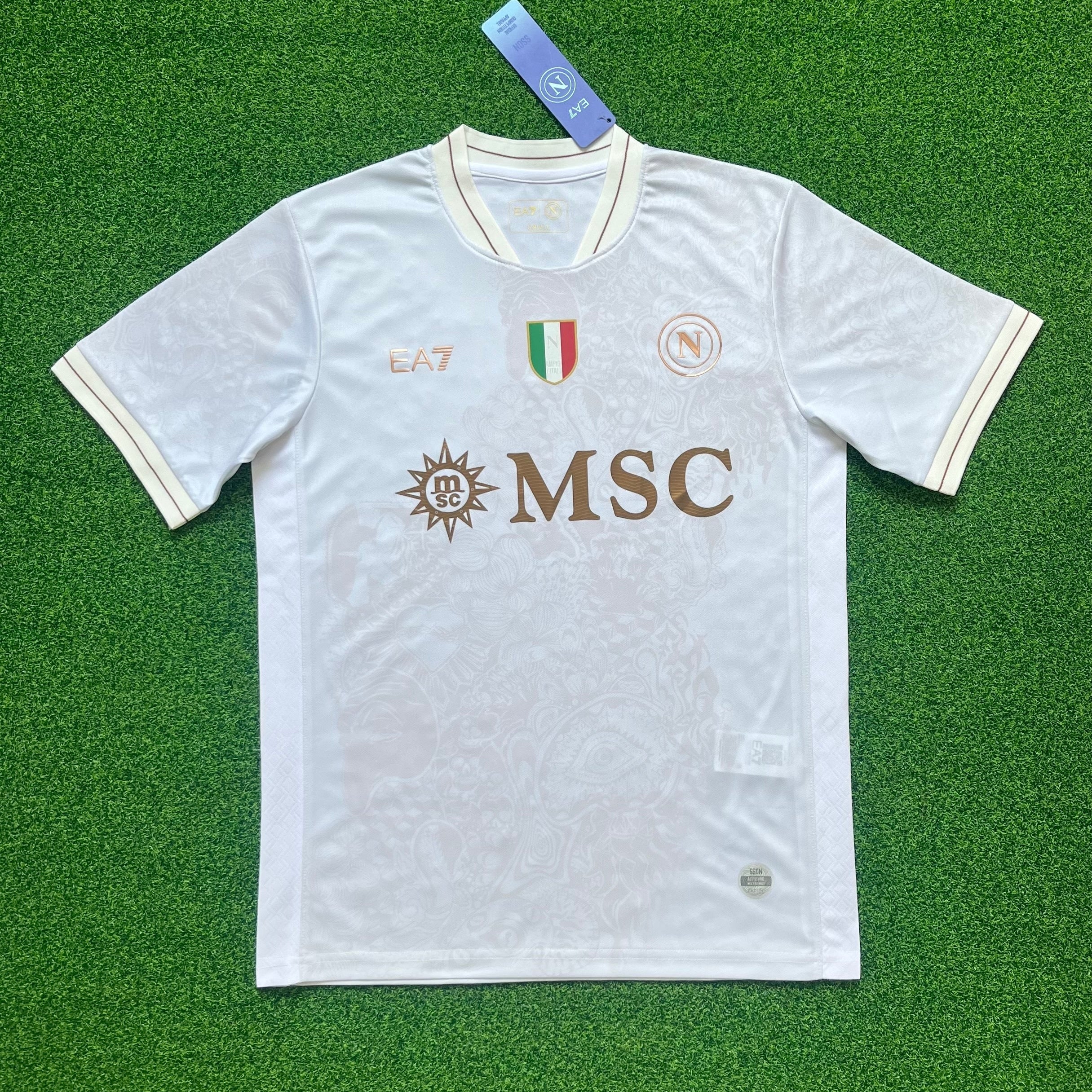 Napoli Away Jersey 25/26