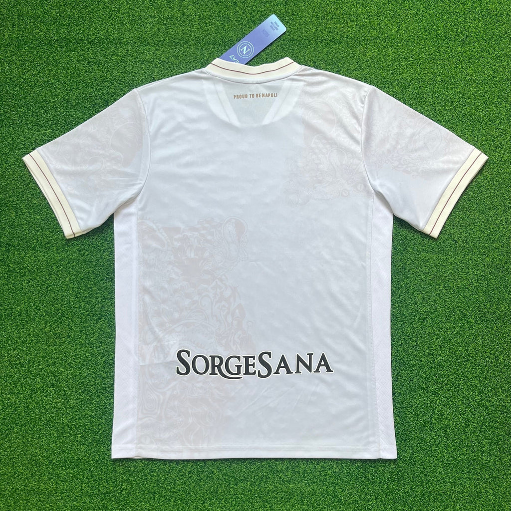 Napoli Away Jersey 25/26