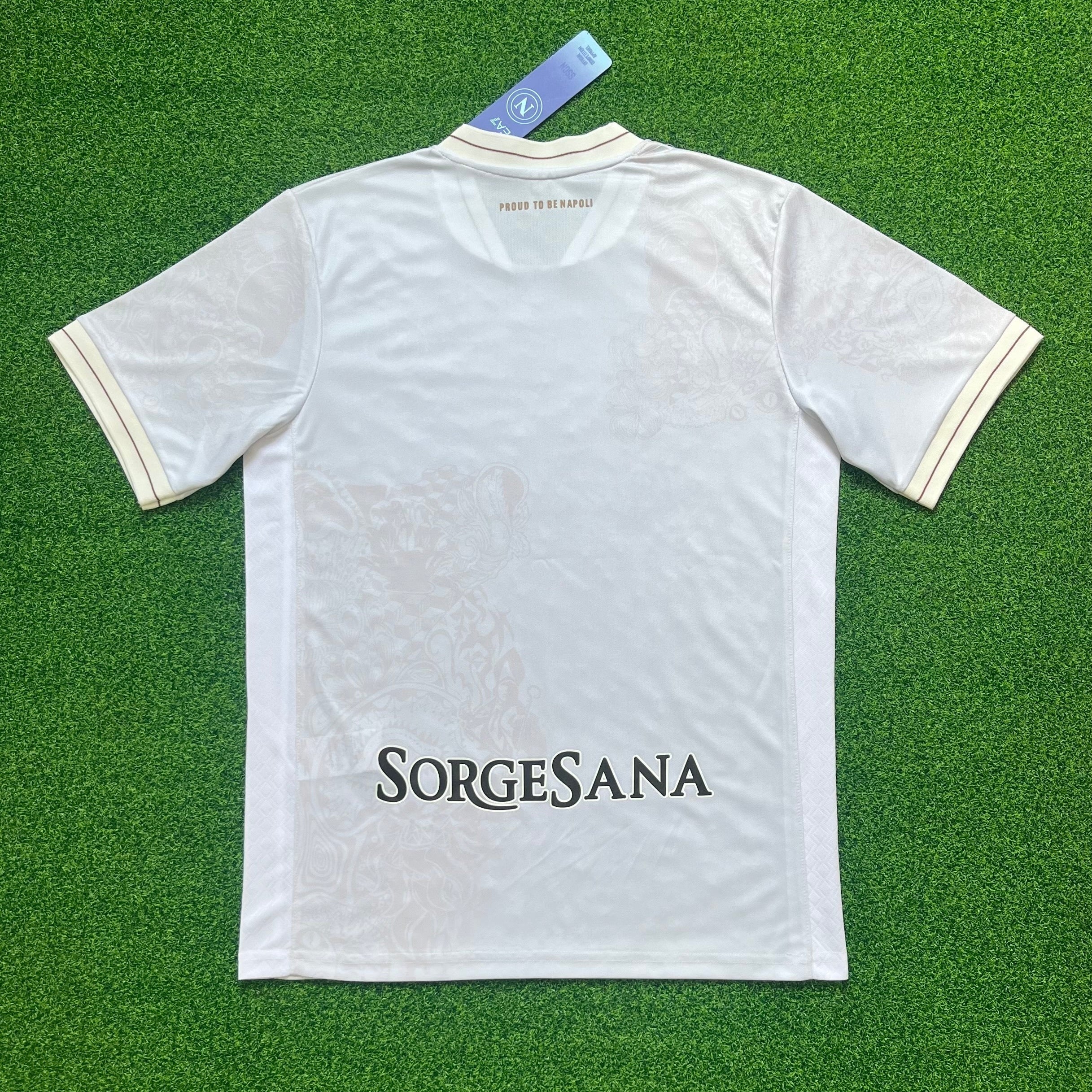 Napoli Away Jersey 25/26