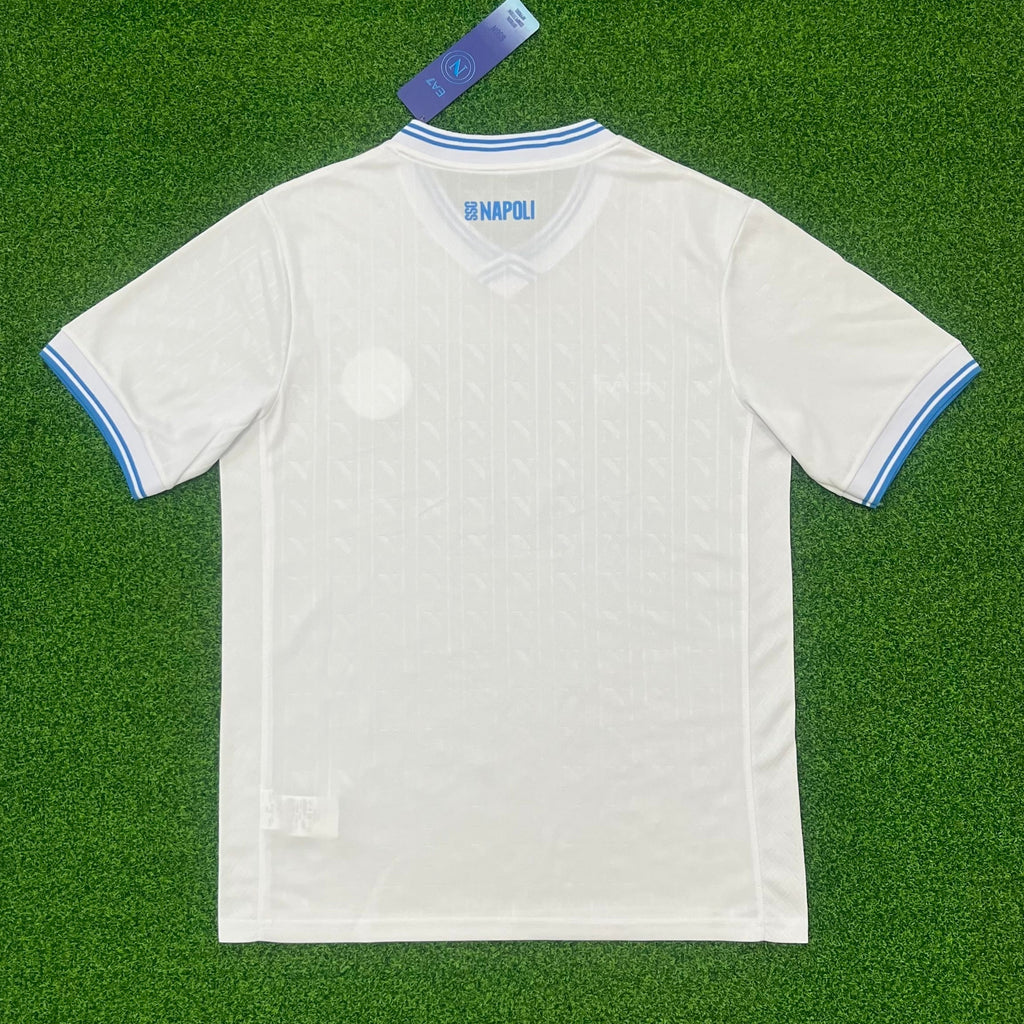 Napoli UCL Away Jersey 25/26