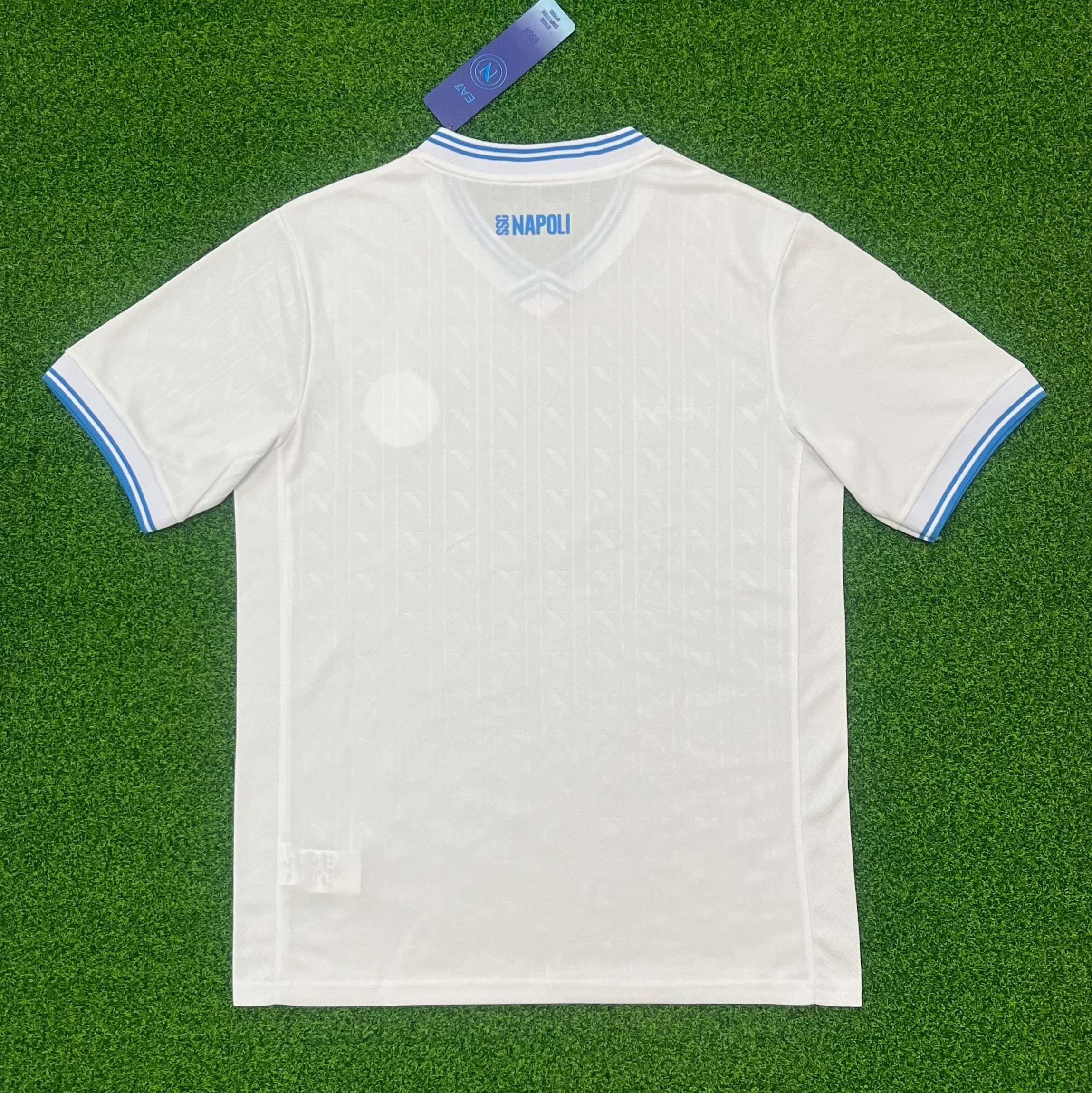 Napoli UCL Away Jersey 25/26