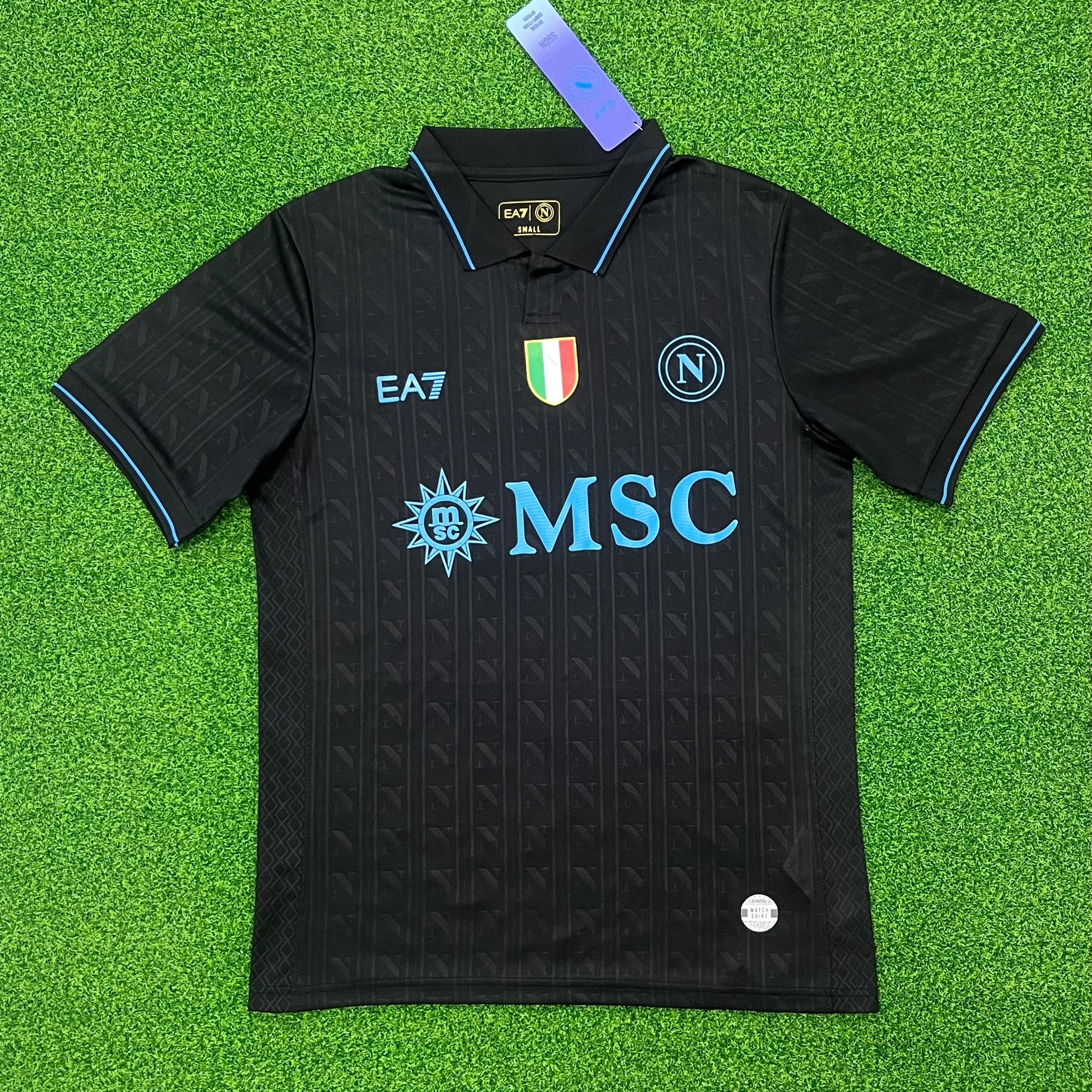 Napoli Third Jersey 25/26