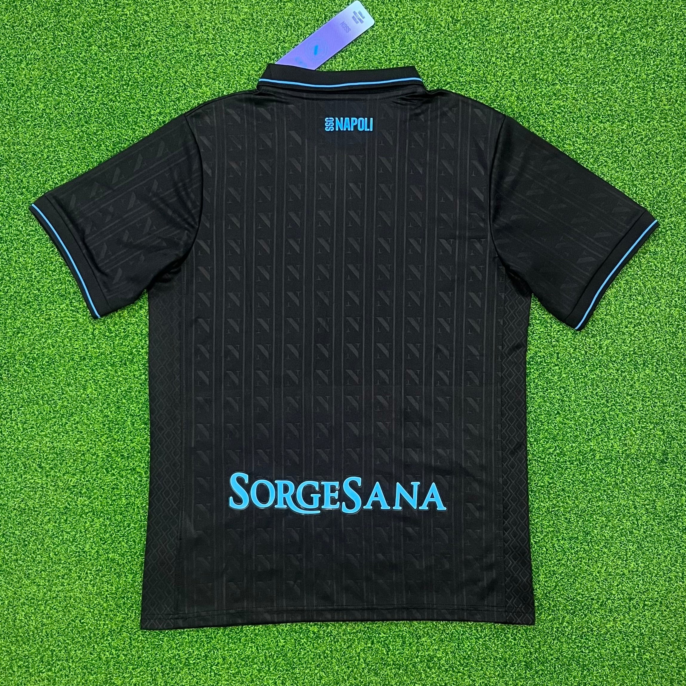 Napoli Third Jersey 25/26
