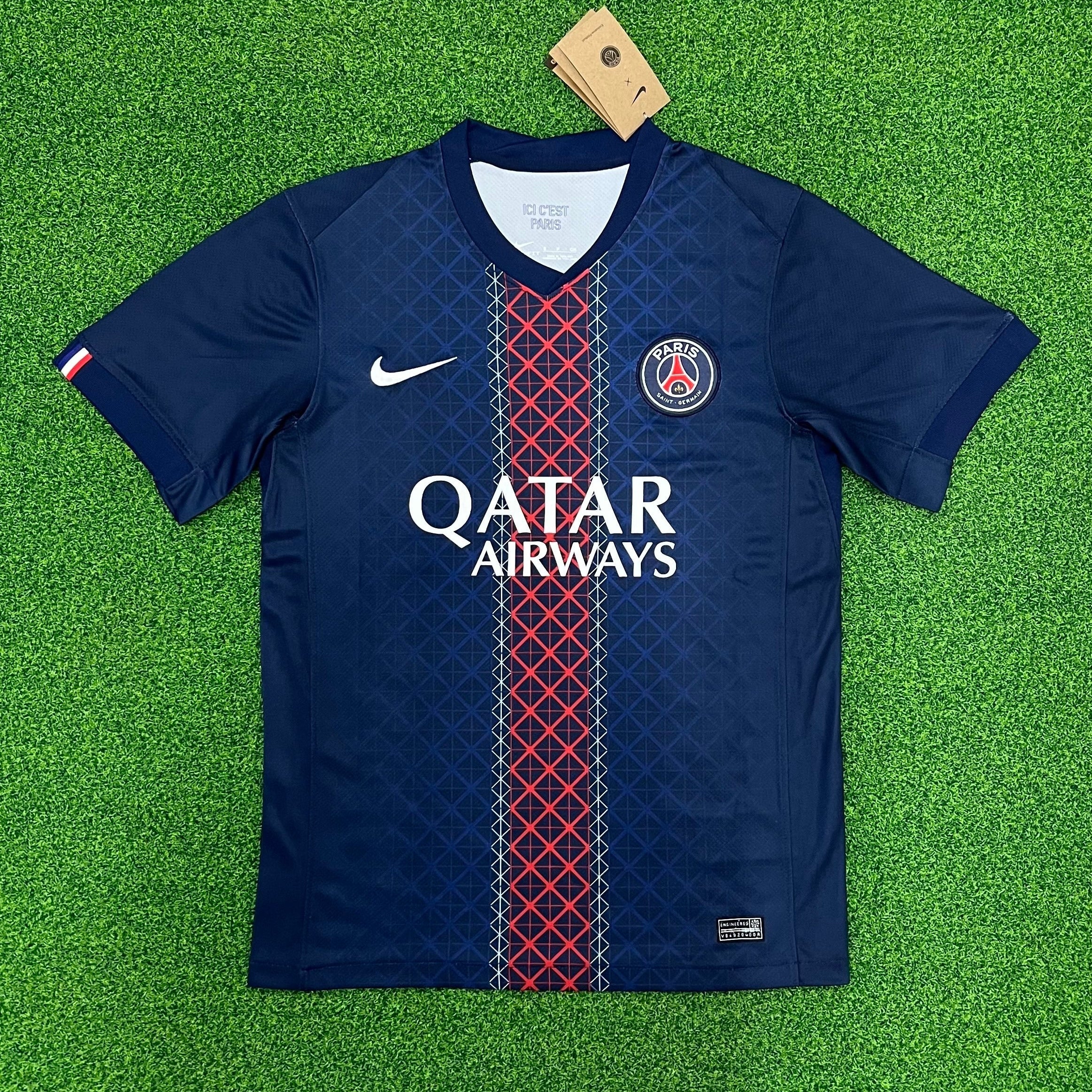 PSG Home Jersey 25/26