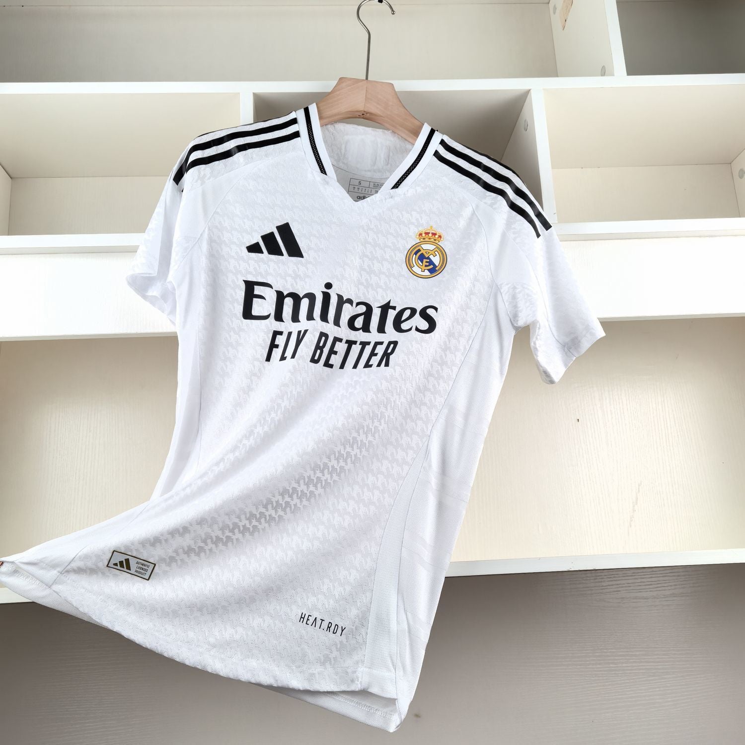Real Madrid Home Jersey 25/26