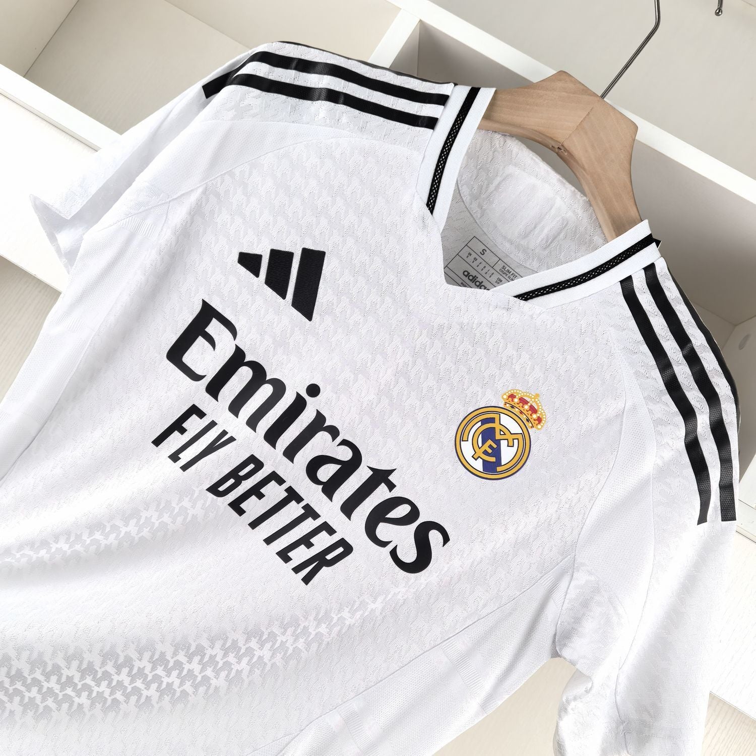 Real Madrid Home Jersey 25/26