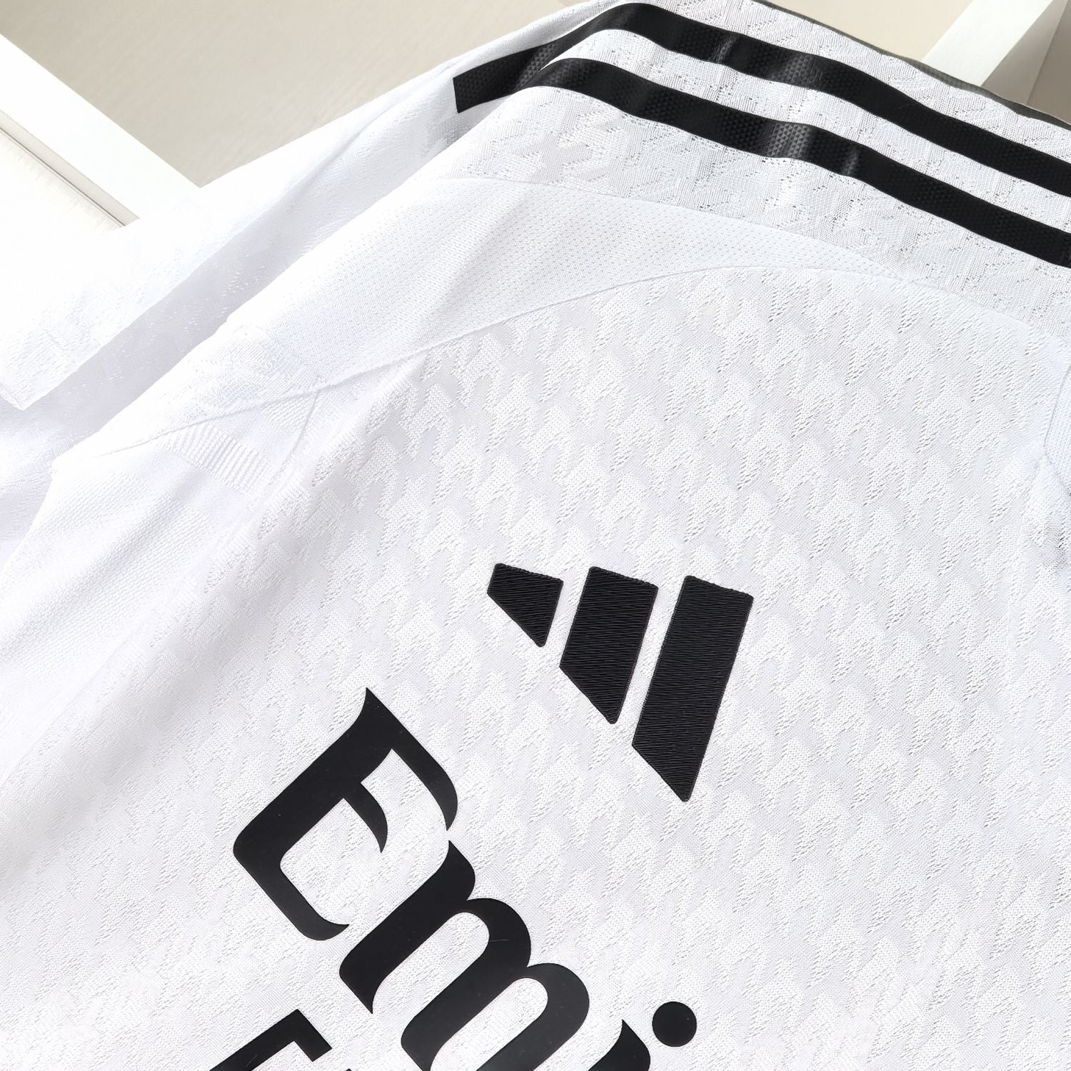 Real Madrid Home Jersey 25/26